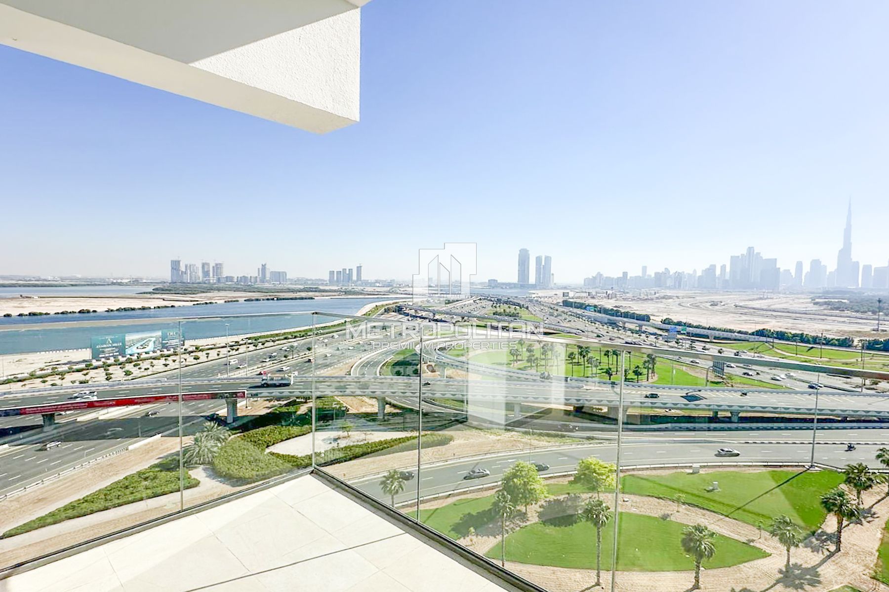 Image - Creek Views II by Azizi (Azizi Fawad Residence), Al Jaddaf, Dubai | Project - Apartment