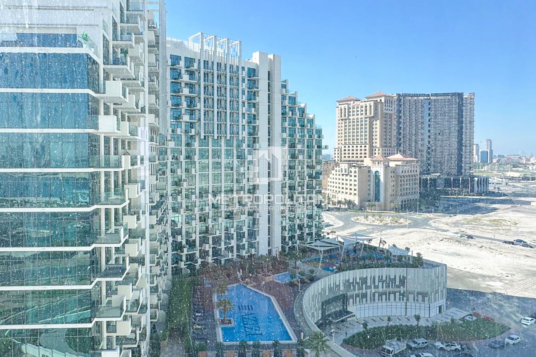 Image - Creek Views II by Azizi (Azizi Fawad Residence), Al Jaddaf, Dubai | Project - Apartment