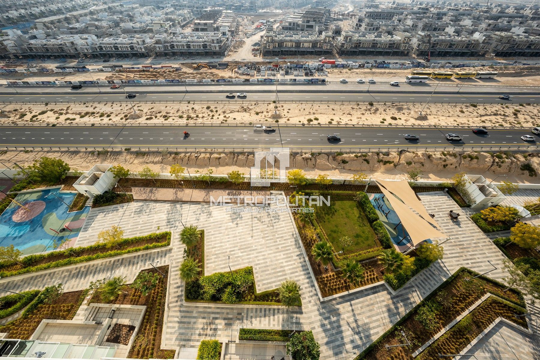 Image - Artesia C, DAMAC Hills, Дубай | Project - Апартаменты