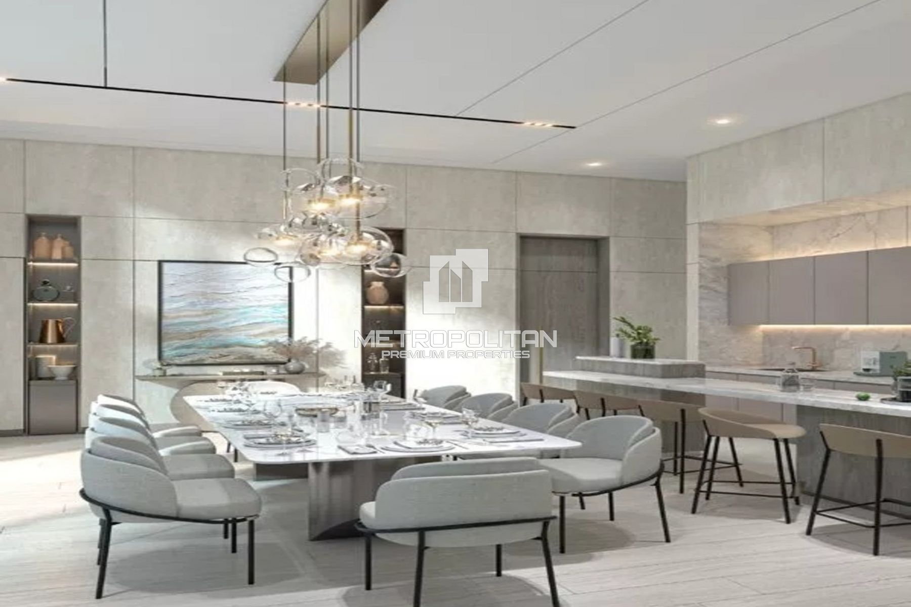 Stunning 1BR | Luxury Amenities | High ROI photo-7