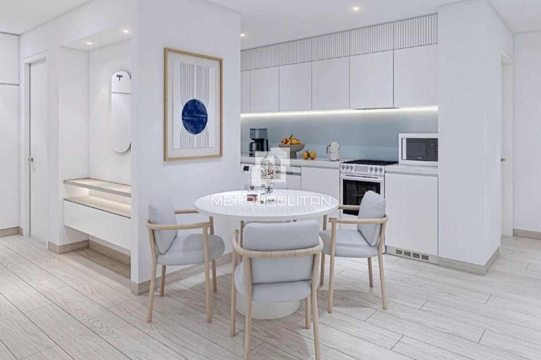 Full Sea View | Front Unit | High Floor | Tower 1 photo-6