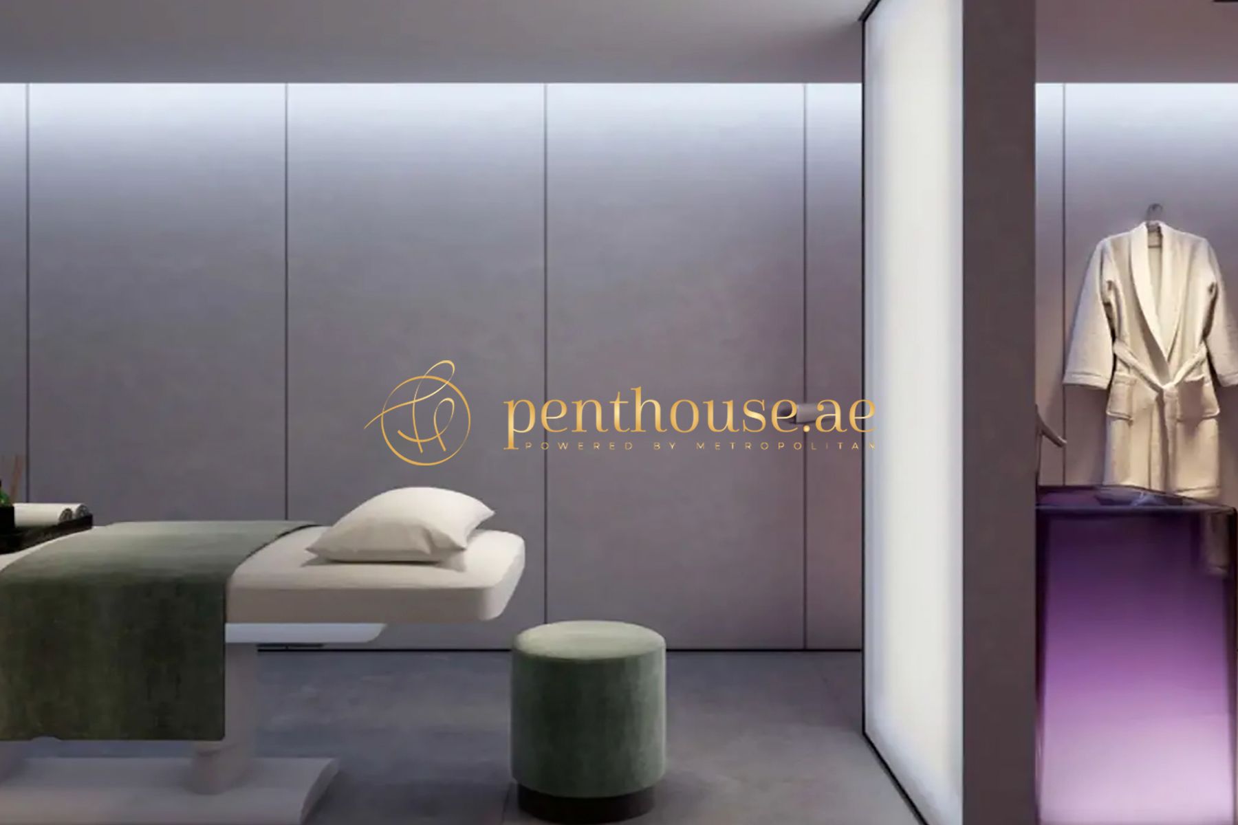 Full Ain Dubai View | High Floor | 2BR plus Maid photo-7