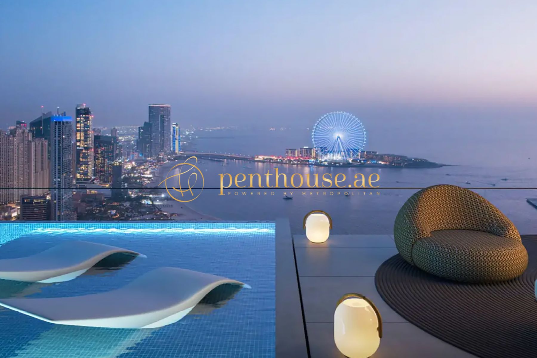 2BR Plus Maid | Premium High Floor| Ain Dubai View photo-12