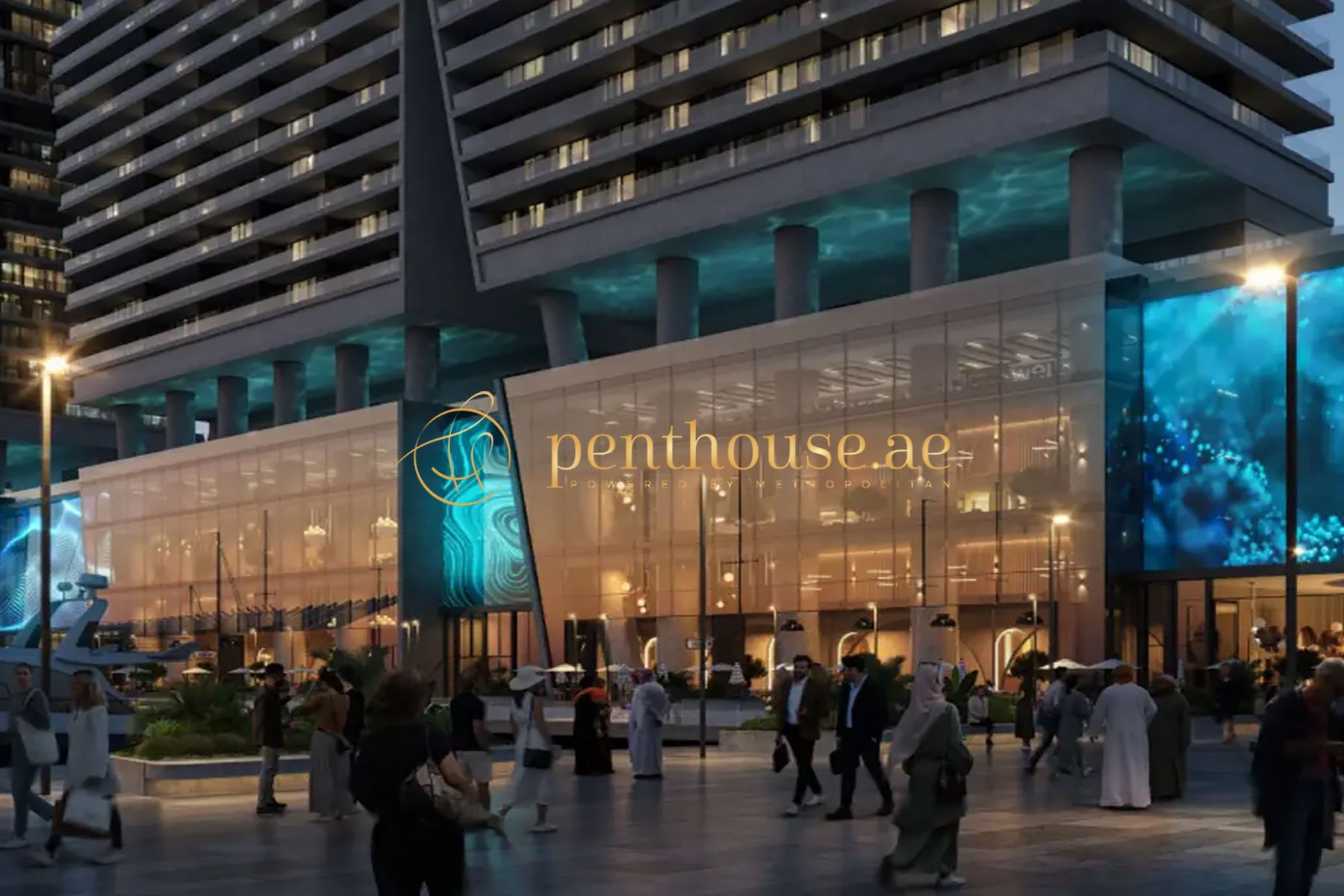 2BR Plus Maid | Premium High Floor| Ain Dubai View photo-14