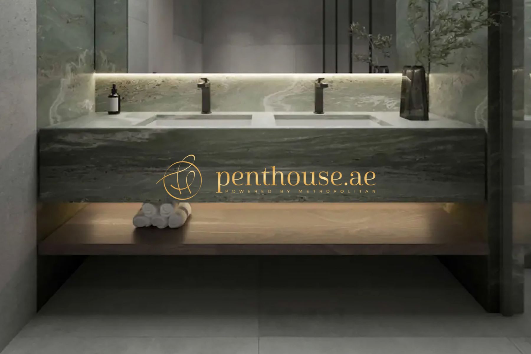 2BR Plus Maid | Premium High Floor| Ain Dubai View photo-16