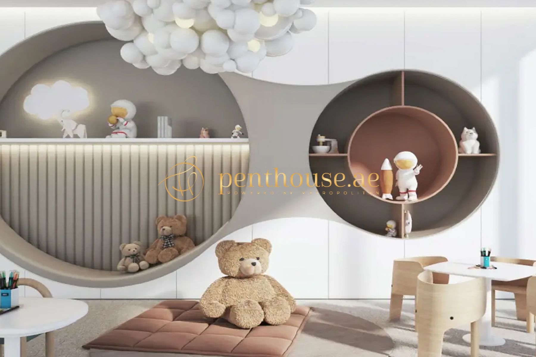 2BR Plus Maid | Premium High Floor| Ain Dubai View photo-20