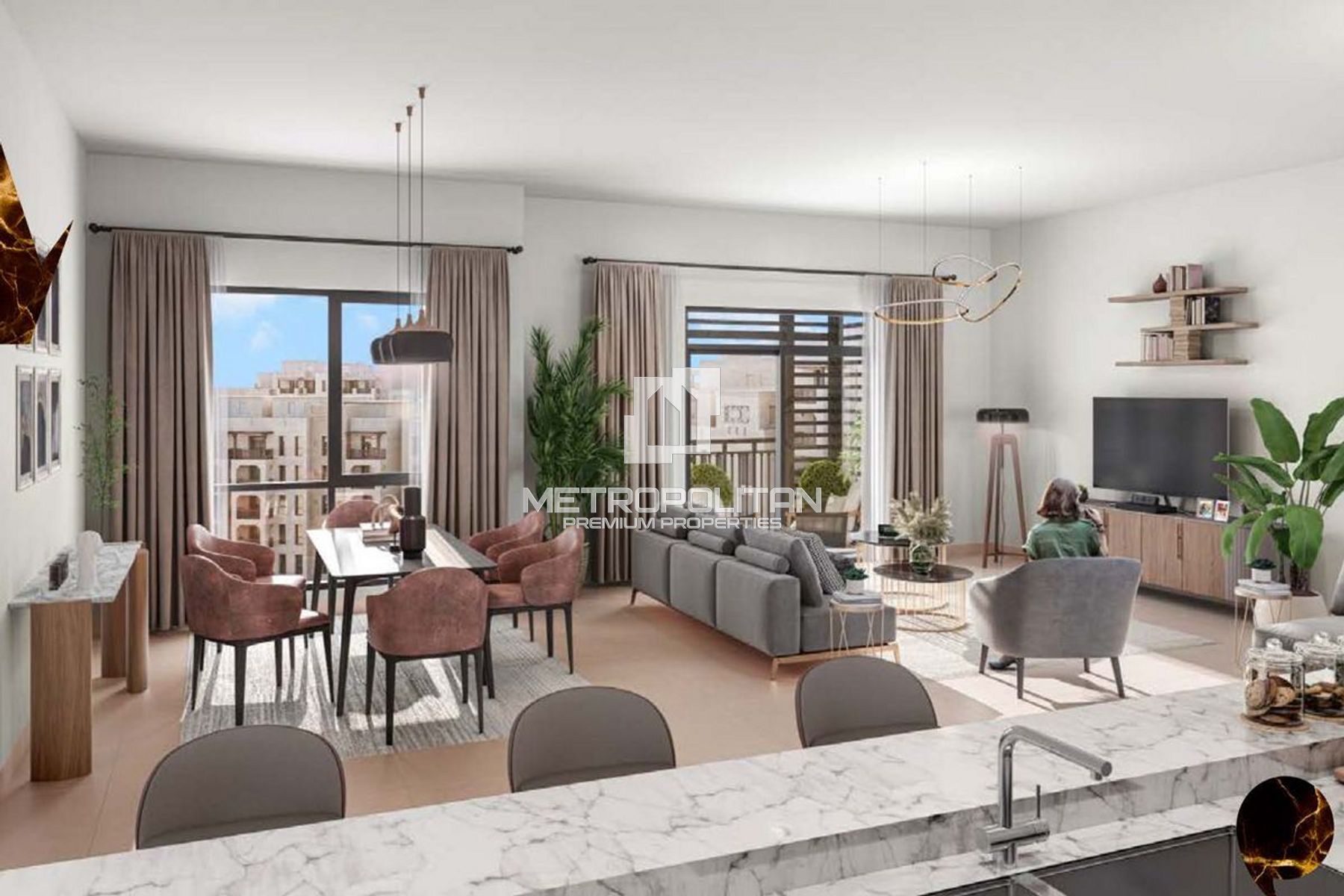 Hot Sale | Community Park View | Low Floor photo-7