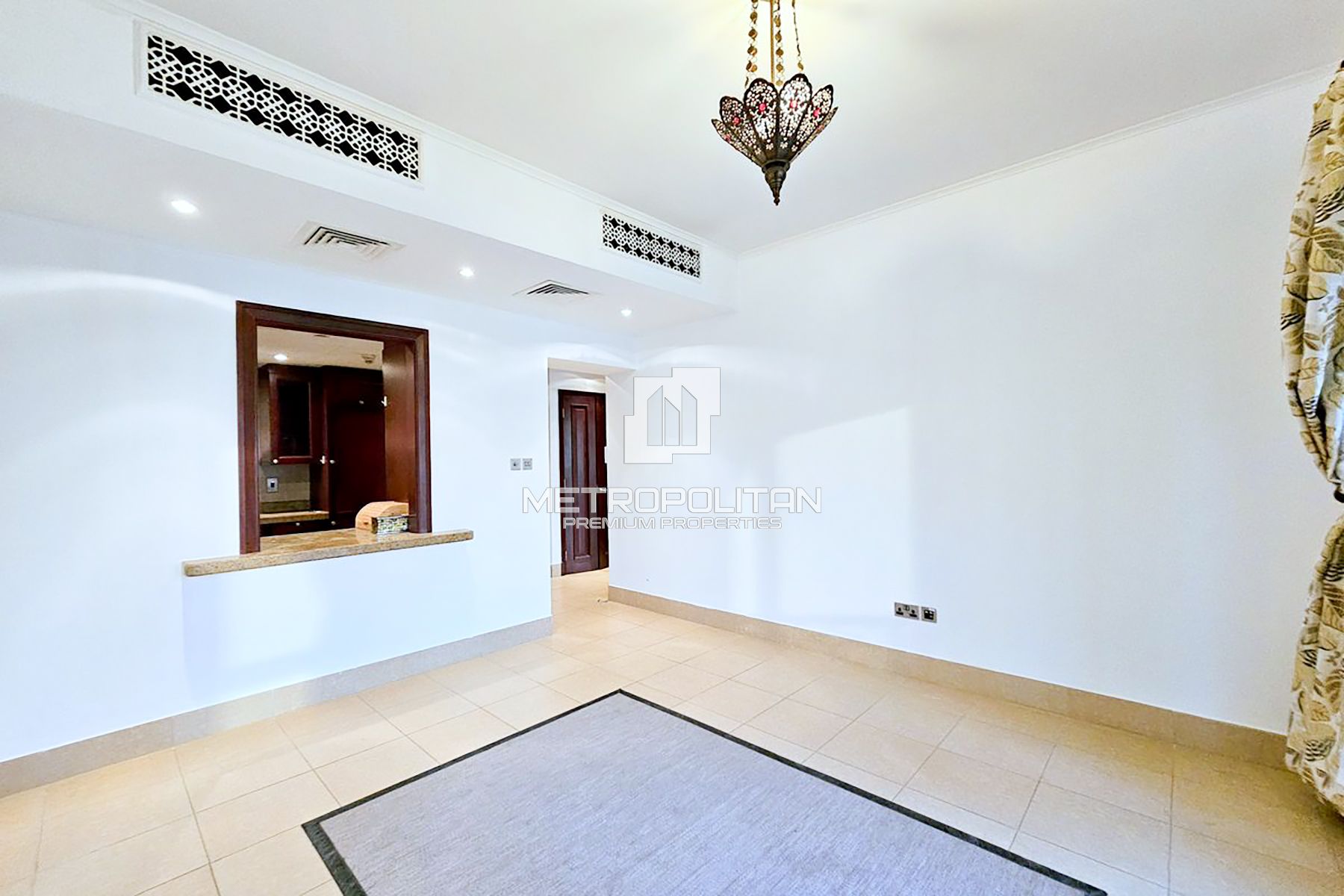 Bright | Under Renovation | Vacant  Apartment