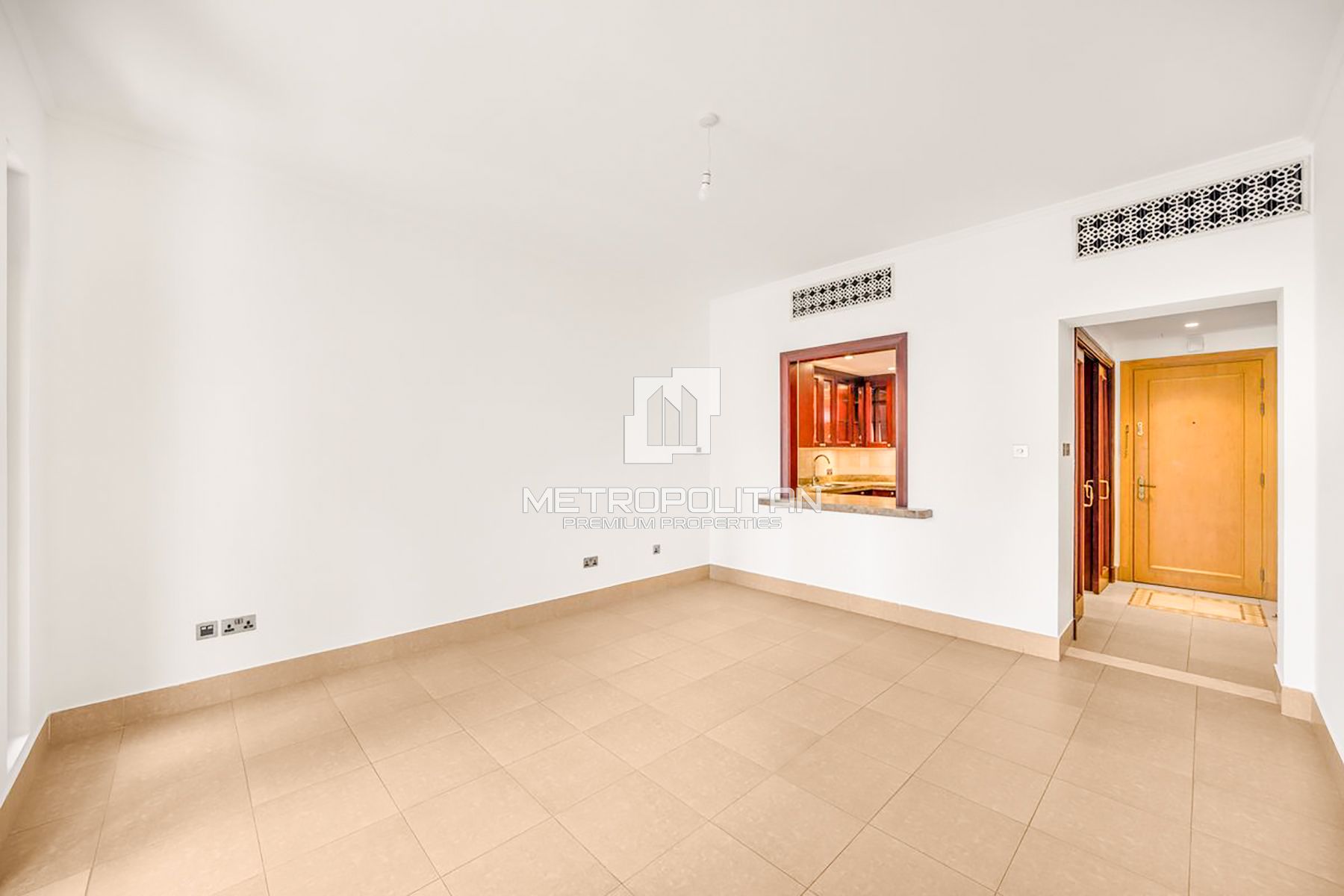 Bright | Under Renovation | Vacant  Apartment photo-5