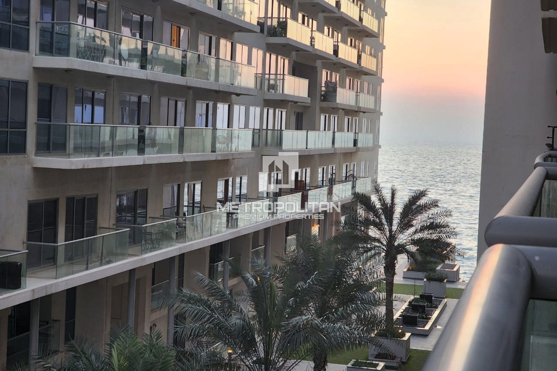 Mid Floor | Fully Furnished | Rented Apartment