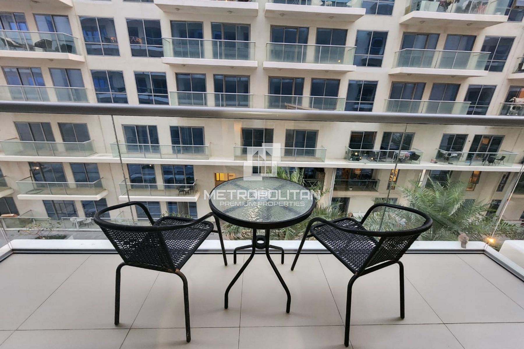 Mid Floor | Fully Furnished | Rented Apartment photo-3