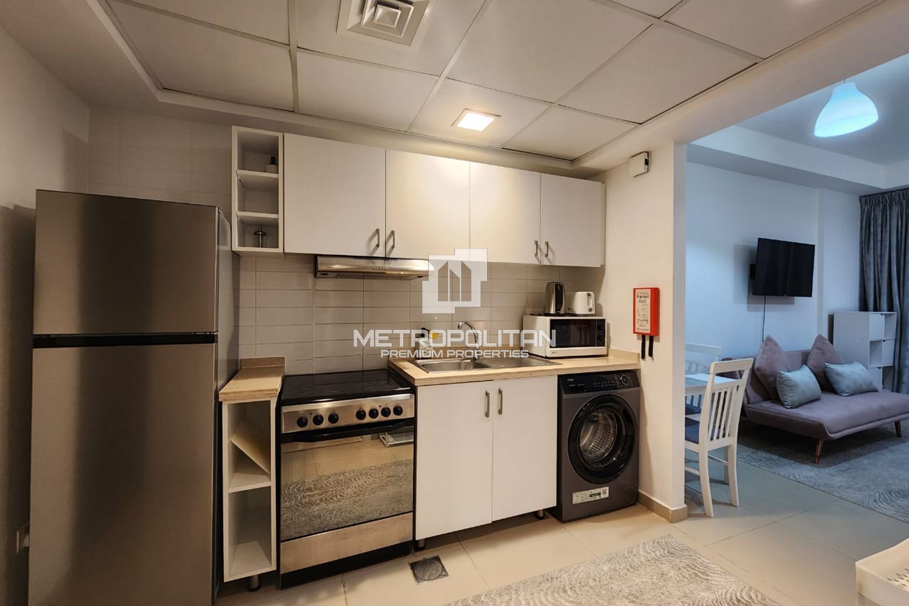 Mid Floor | Fully Furnished | Rented Apartment photo-5