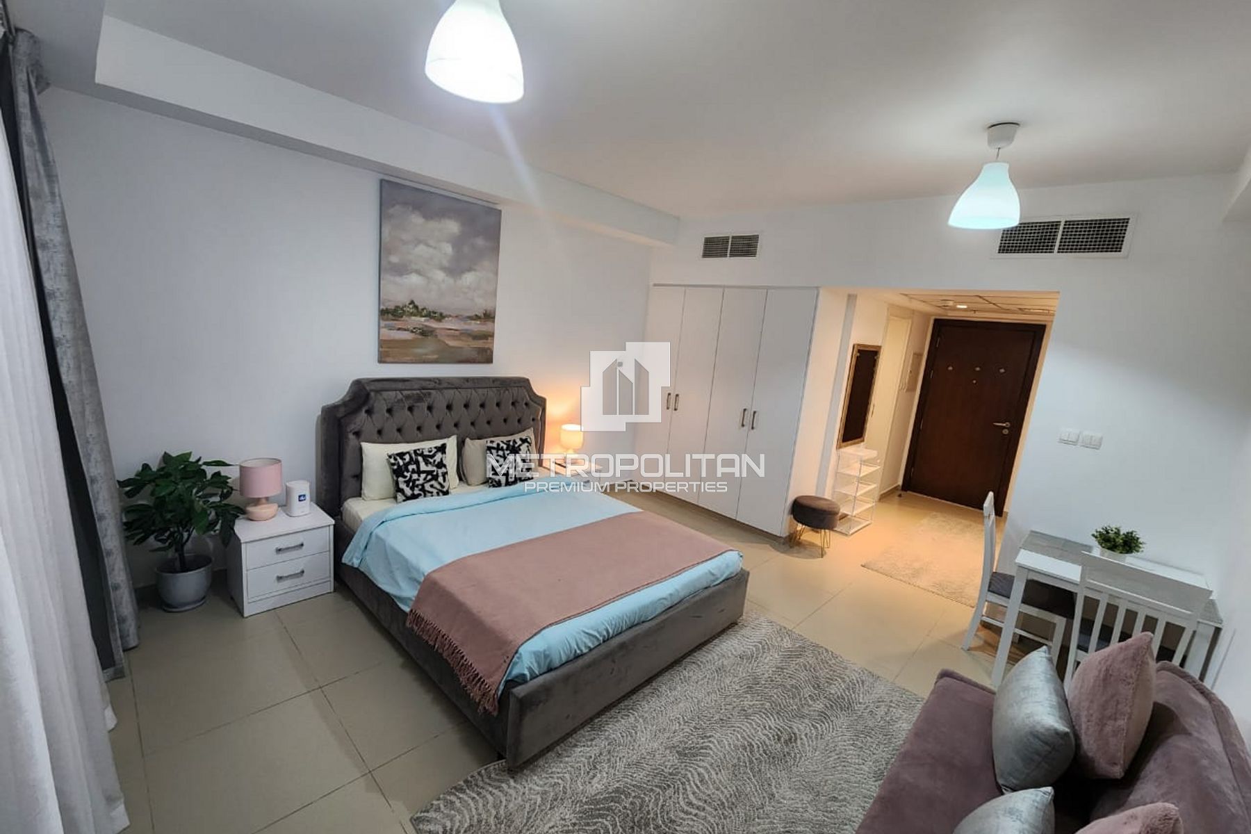 Mid Floor | Fully Furnished | Rented Apartment photo-7