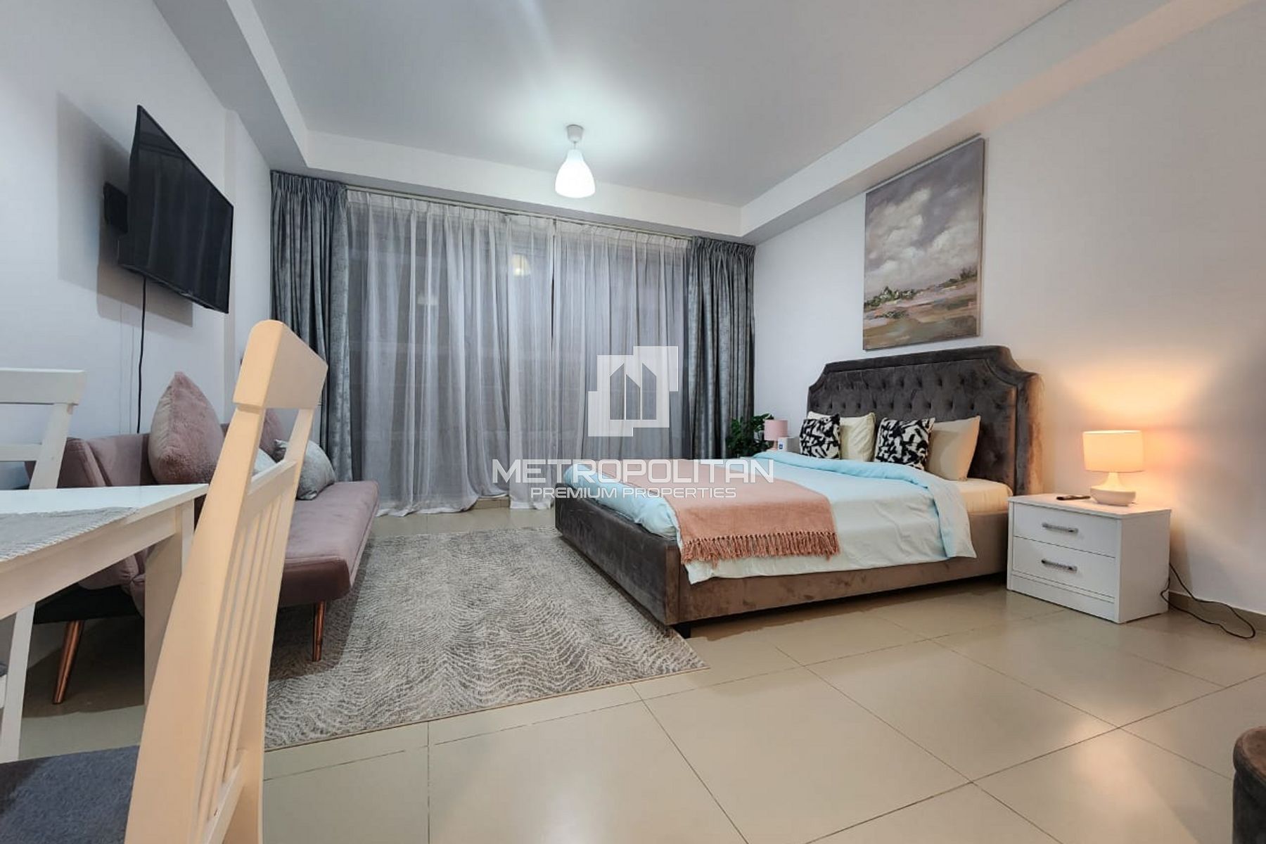 Mid Floor | Fully Furnished | Rented Apartment photo-8