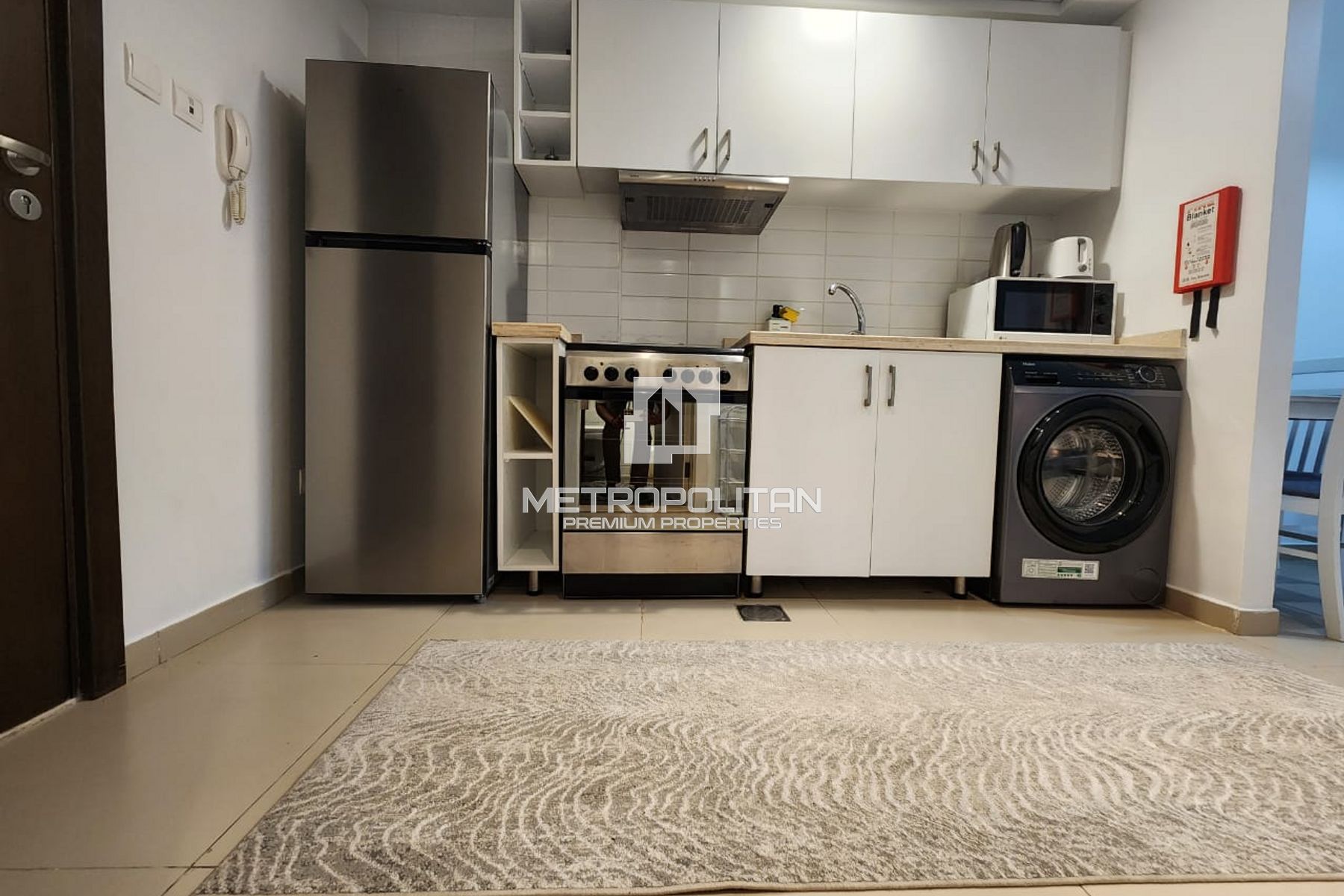 Mid Floor | Fully Furnished | Rented Apartment photo-10