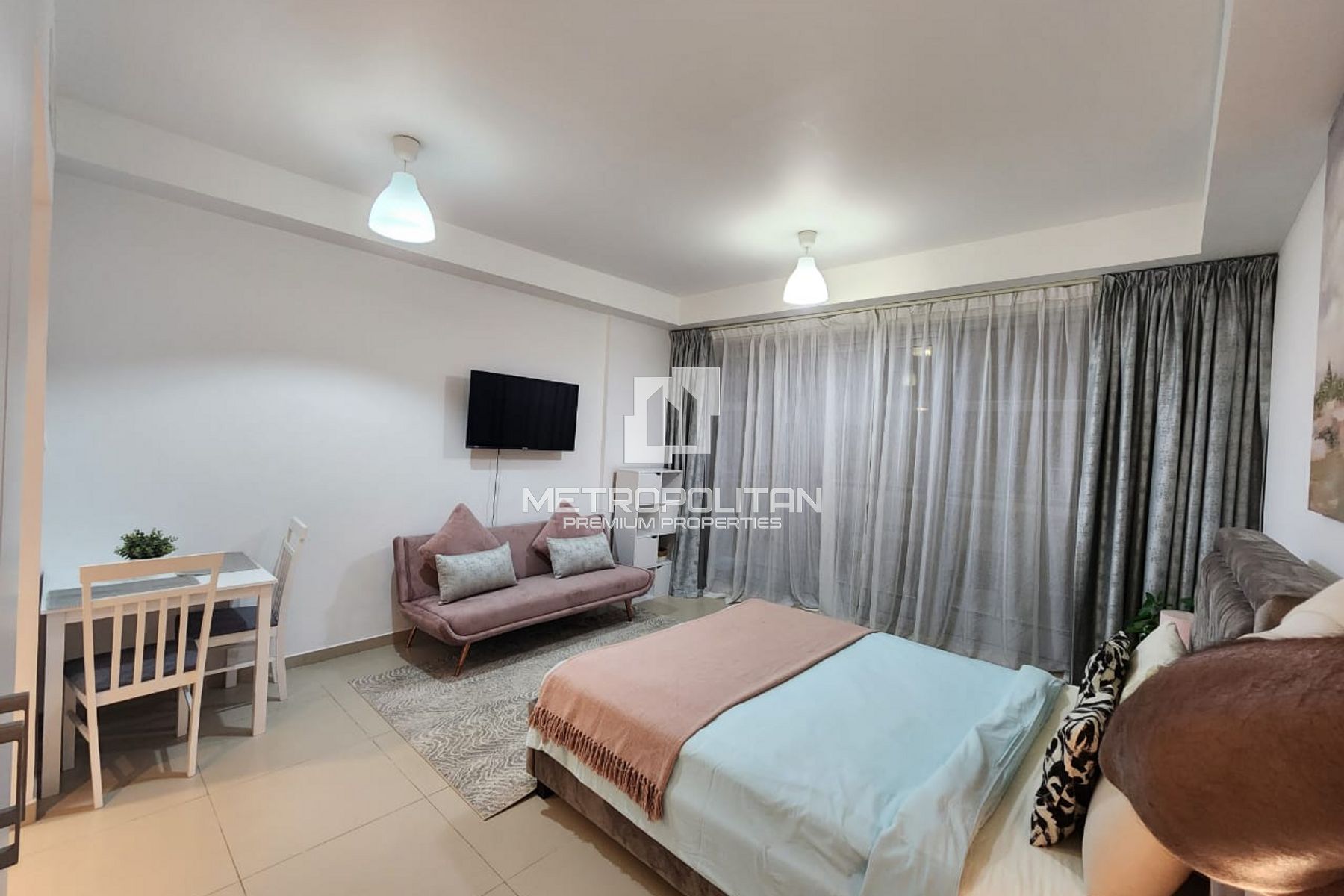 Mid Floor | Fully Furnished | Rented Apartment photo-11