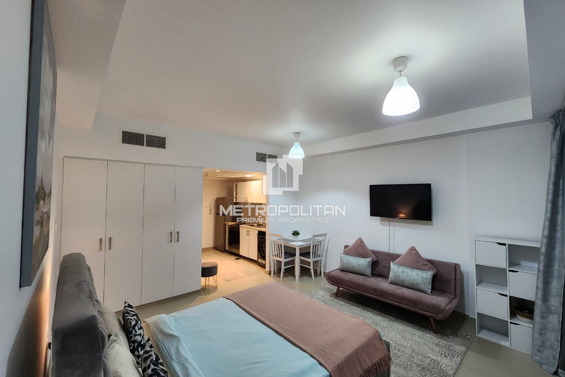 Mid Floor | Fully Furnished | Rented Apartment photo-12