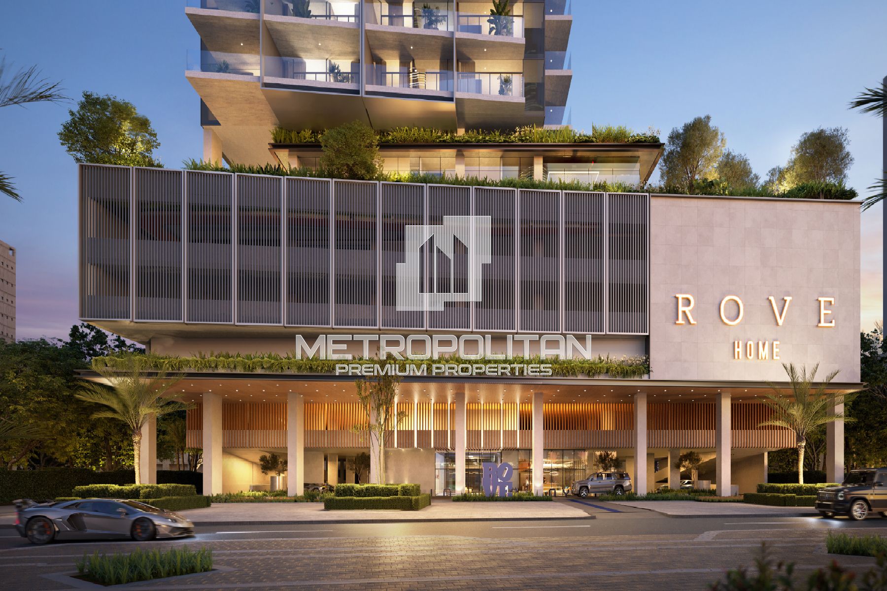 Image - Rove Home Downtown, Downtown Dubai, Dubai | Project - شقة