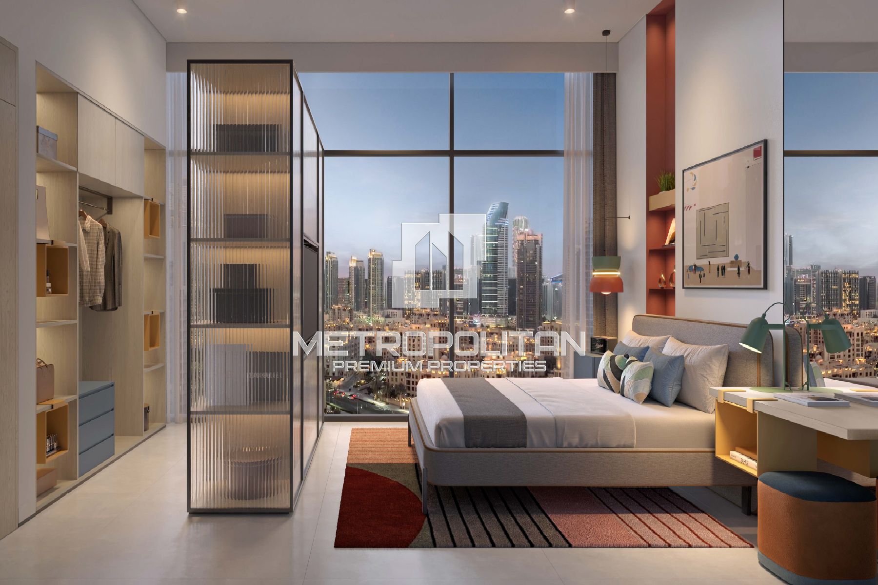 Image - Rove Home Downtown, Downtown Dubai, Dubai | Project - شقة