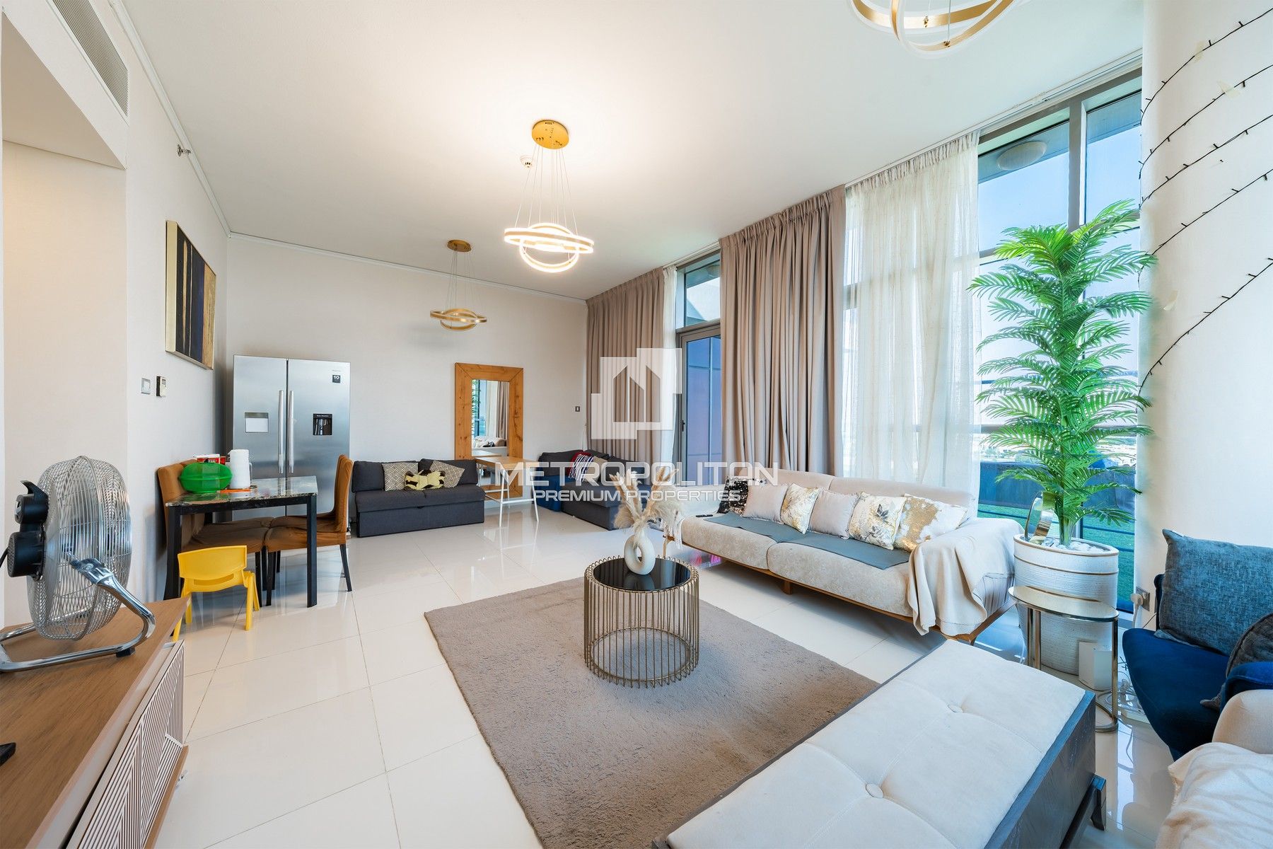 2-комнатная квартира на продажу в DAMAC Hills – MPS-44774 photo-0