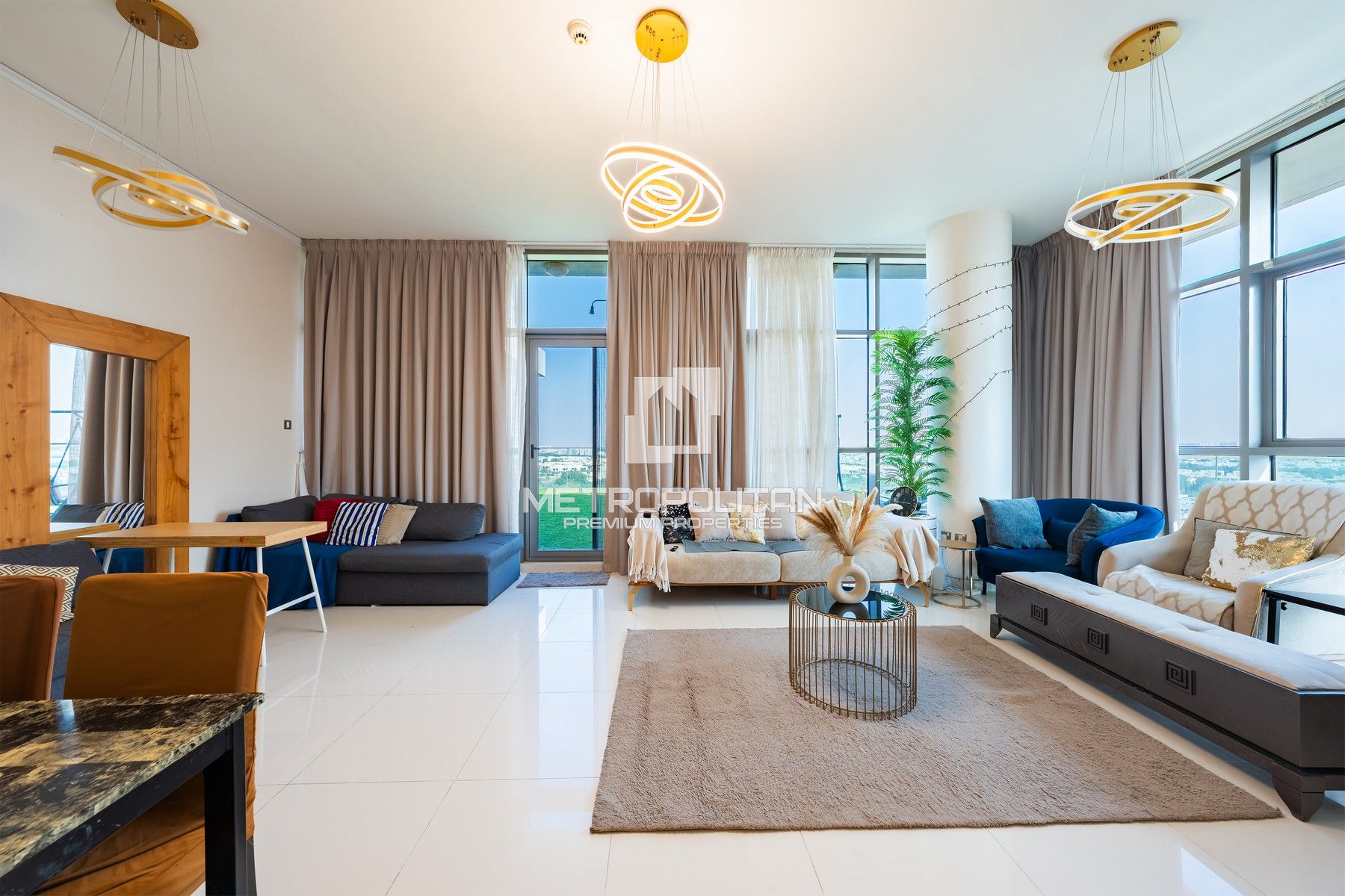 2-комнатная квартира на продажу в DAMAC Hills – MPS-44774 photo-1