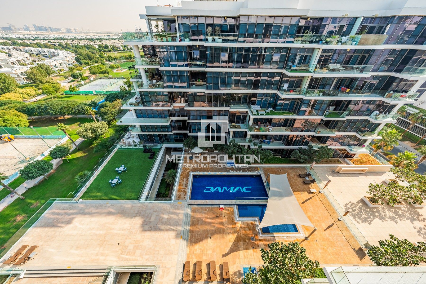 2-комнатная квартира на продажу в DAMAC Hills – MPS-44774 photo-22