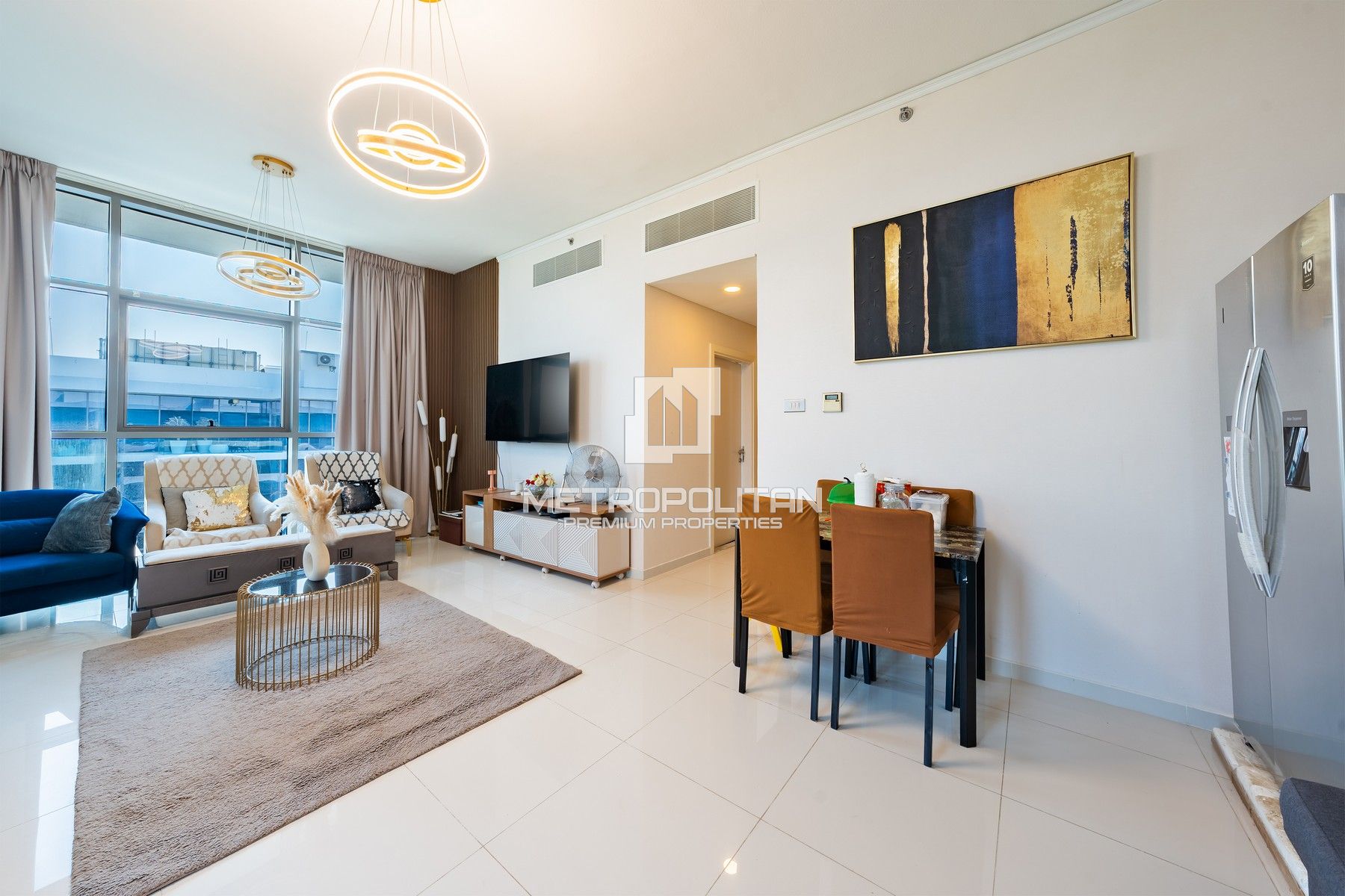 2-комнатная квартира на продажу в DAMAC Hills – MPS-44774 photo-4