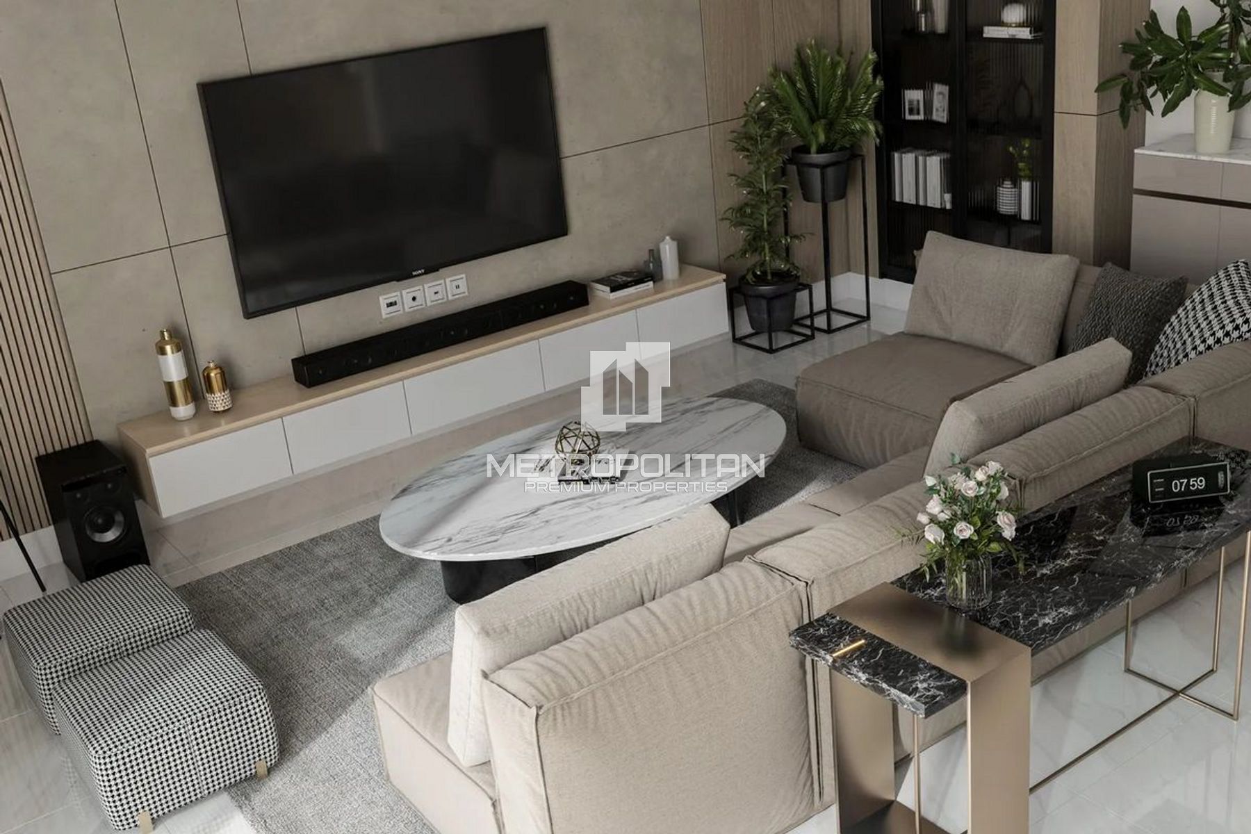 2BR Stadthaus zum Verkauf in Dubai Land – MPS-44777 photo-2