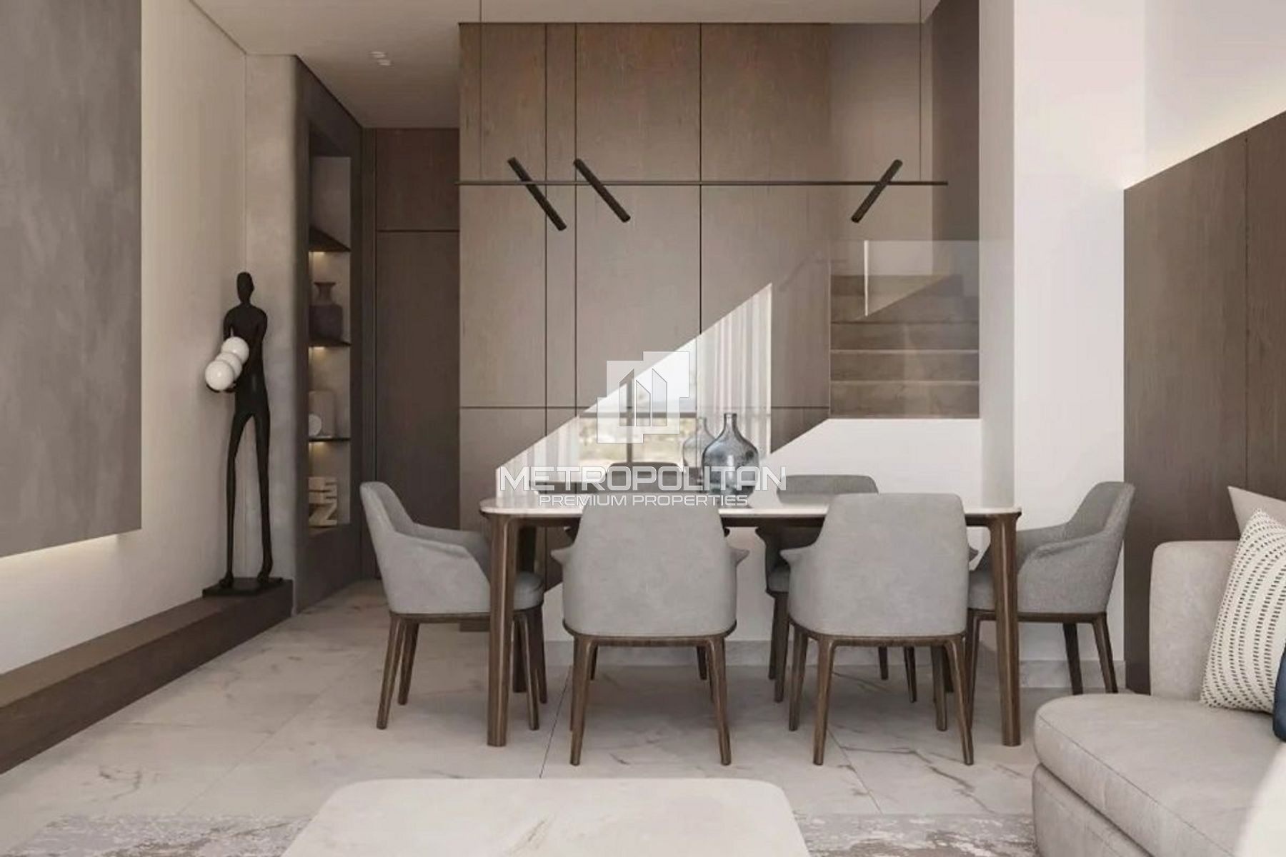 2BR Stadthaus zum Verkauf in Dubai Land – MPS-44777 photo-3