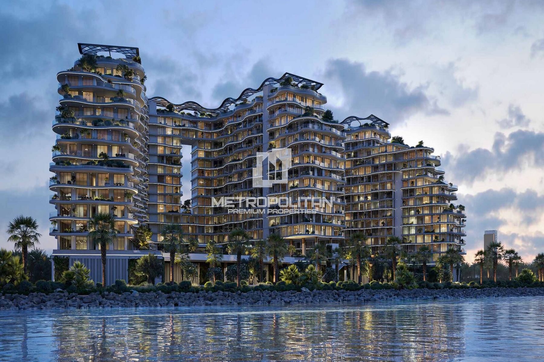 Stunning 1BR | W/Post Handover Payment Plan