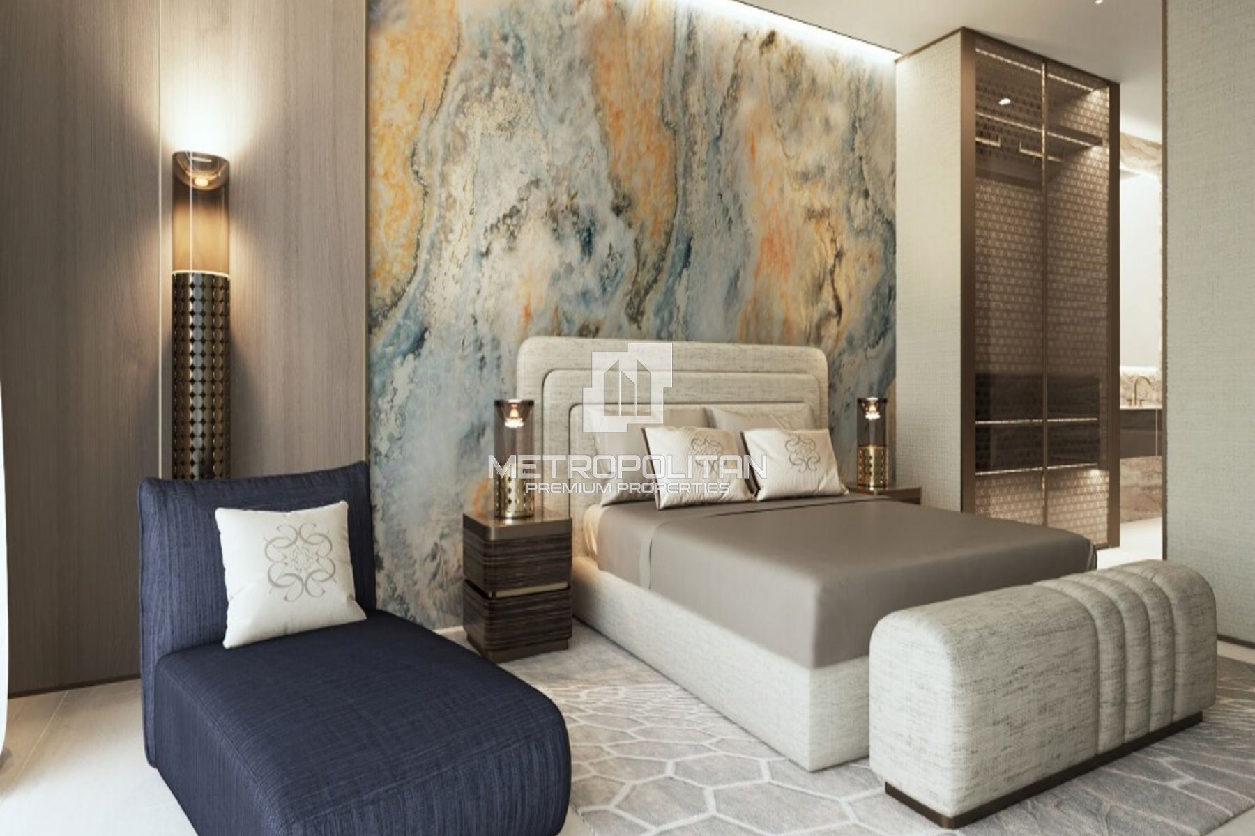 Image - La Mer by Elie Saab, Al Marjan Island, Рас-эль-Хайма | Project - Апартаменты