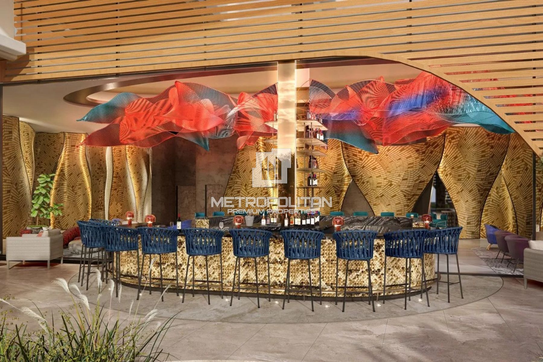 Image - The Unexpected by Al Marjan Island Hotel and Residences, Al Marjan Island, Рас-эль-Хайма | Project - Апартаменты в отеле