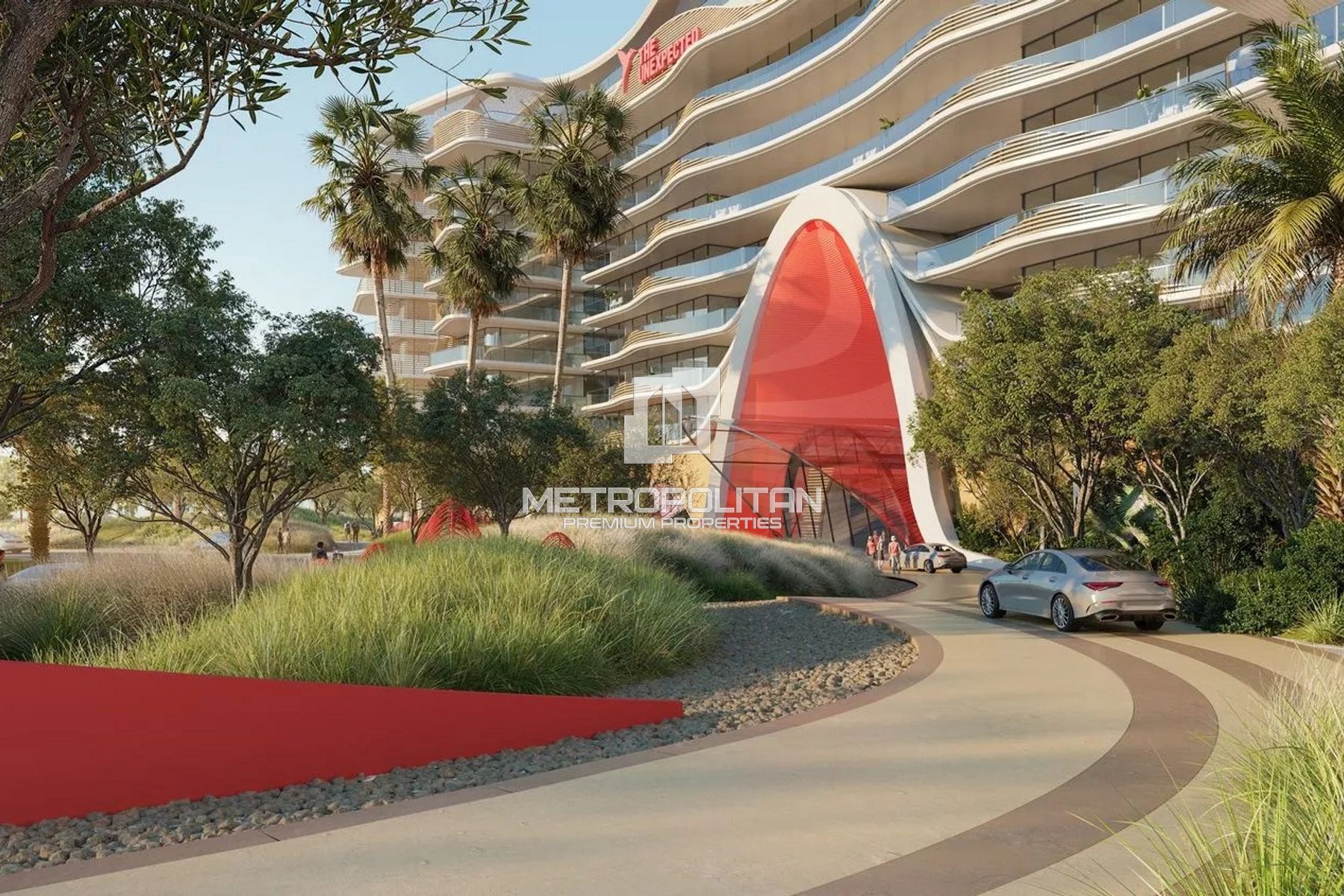 Image - The Unexpected by Al Marjan Island Hotel and Residences, Al Marjan Island, Рас-эль-Хайма | Project - Апартаменты в отеле