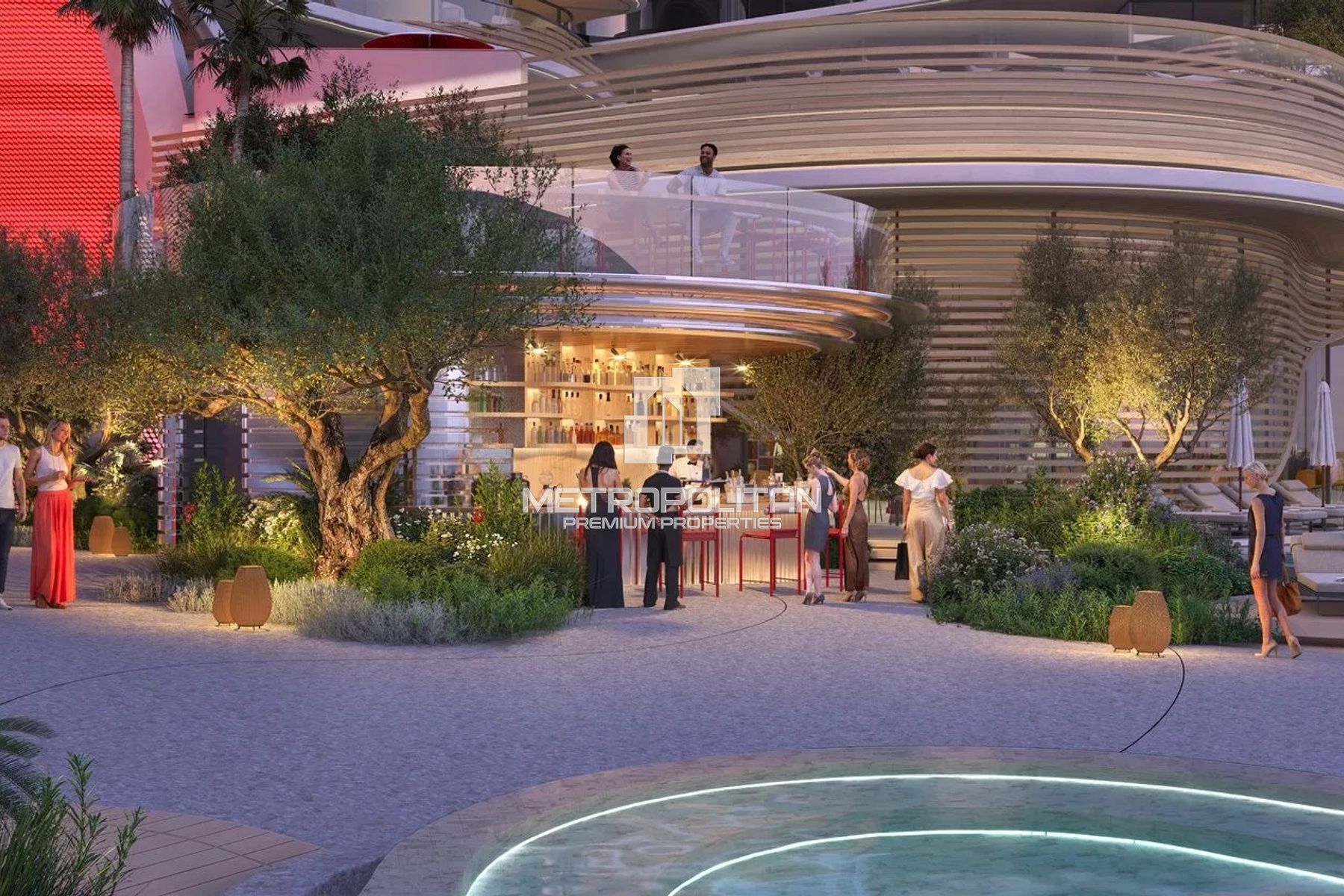 Image - The Unexpected by Al Marjan Island Hotel and Residences, Al Marjan Island, Рас-эль-Хайма | Project - Апартаменты в отеле