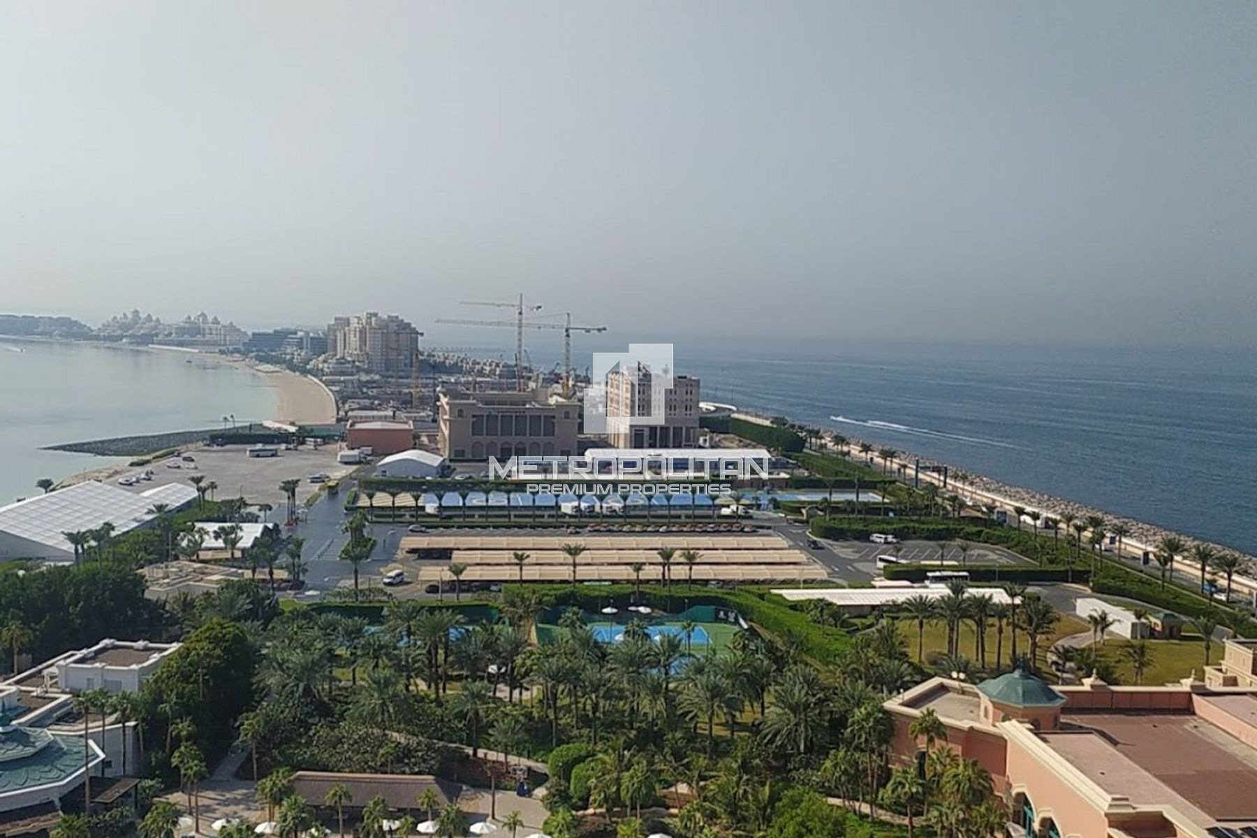 Image - Serenia Living Tower 2, Palm Jumeirah, Дубай | Project - Апартаменты