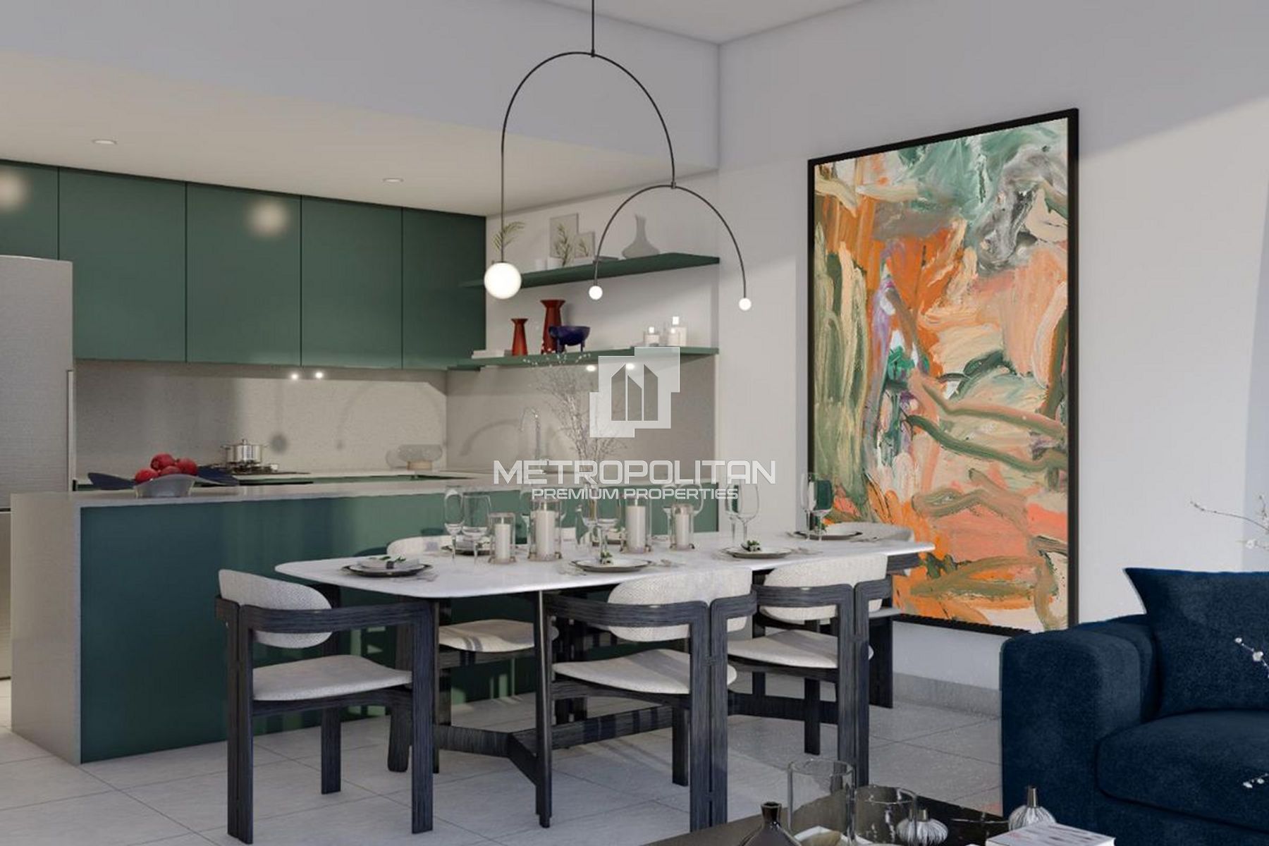 Image - Erin, City Walk, Дубай | Project - Апартаменты