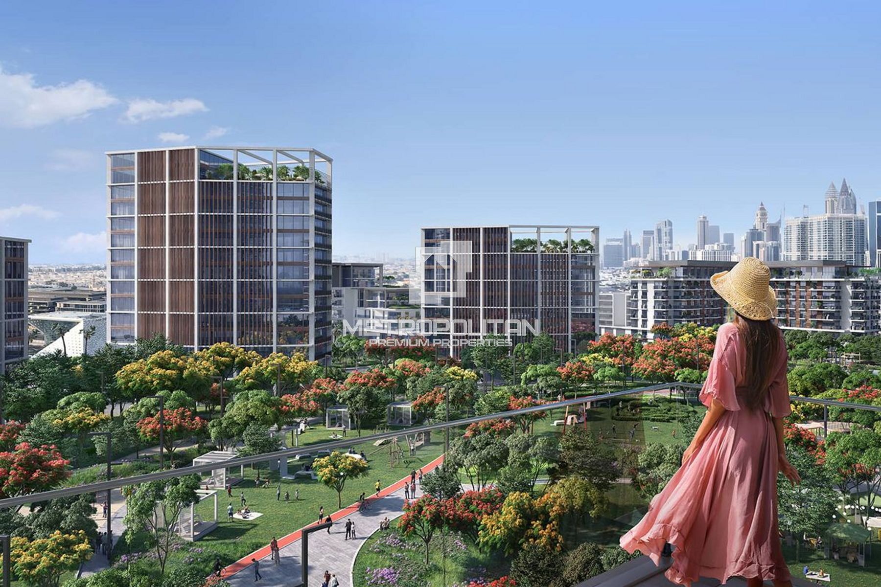 Image - Erin, City Walk, Дубай | Project - Апартаменты