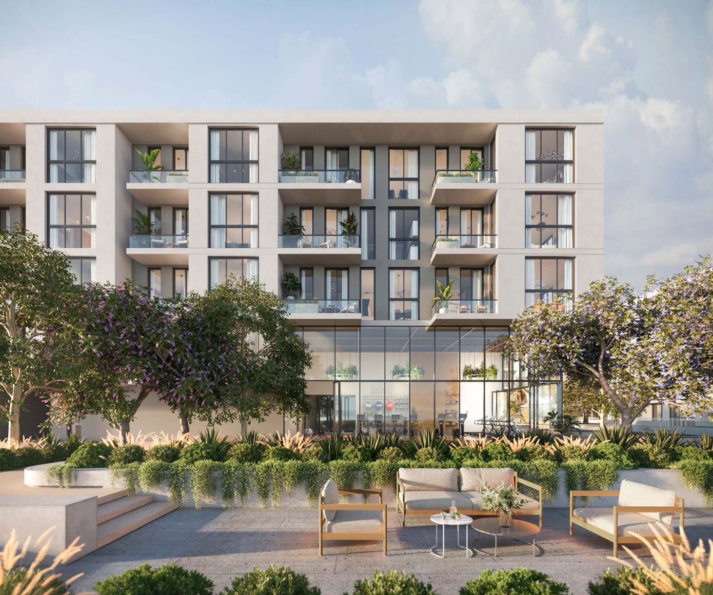 Spacious 2BR |LargeTerrace |Townhouse style living photo-12