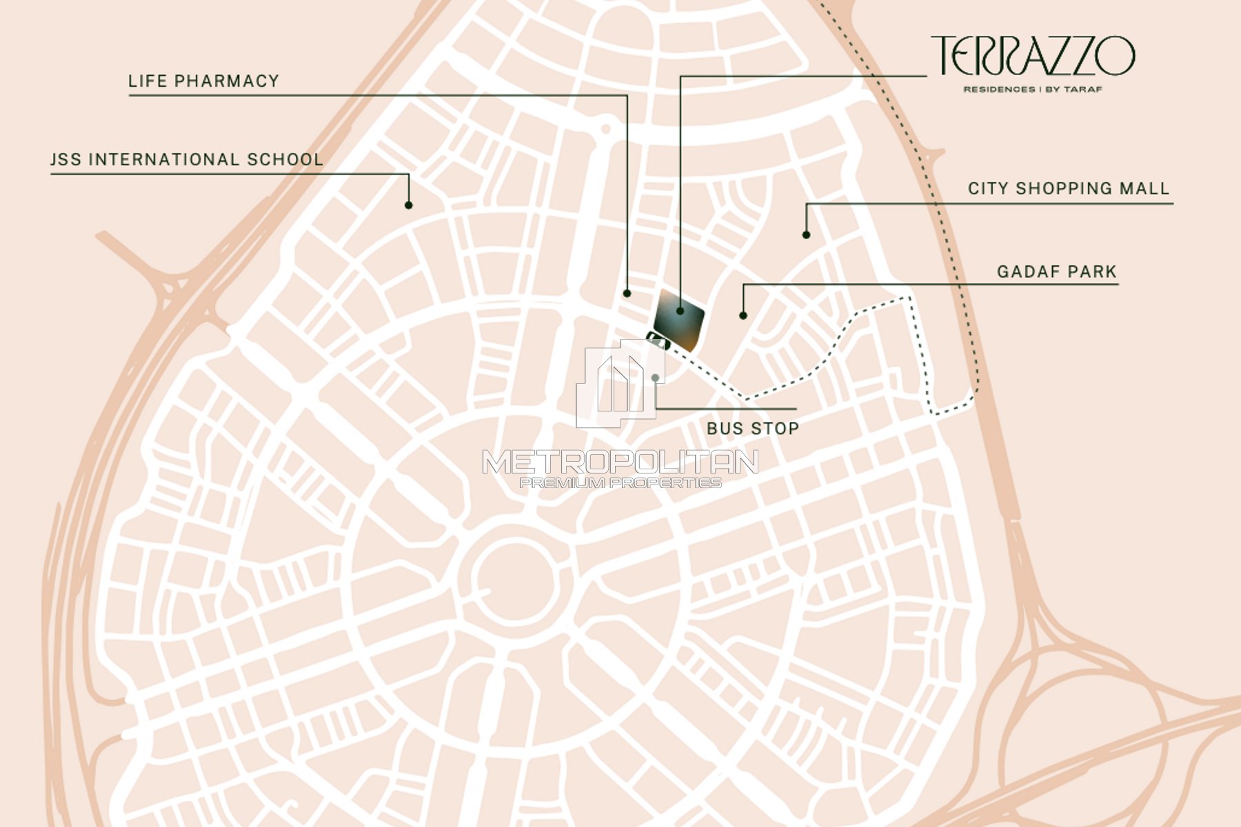 Spacious 2BR |LargeTerrace |Townhouse style living photo-13