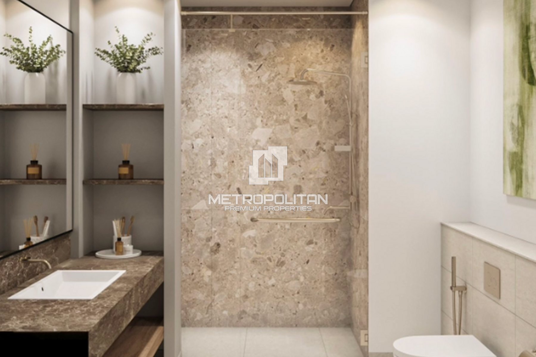 Spacious 2BR |LargeTerrace |Townhouse style living photo-6