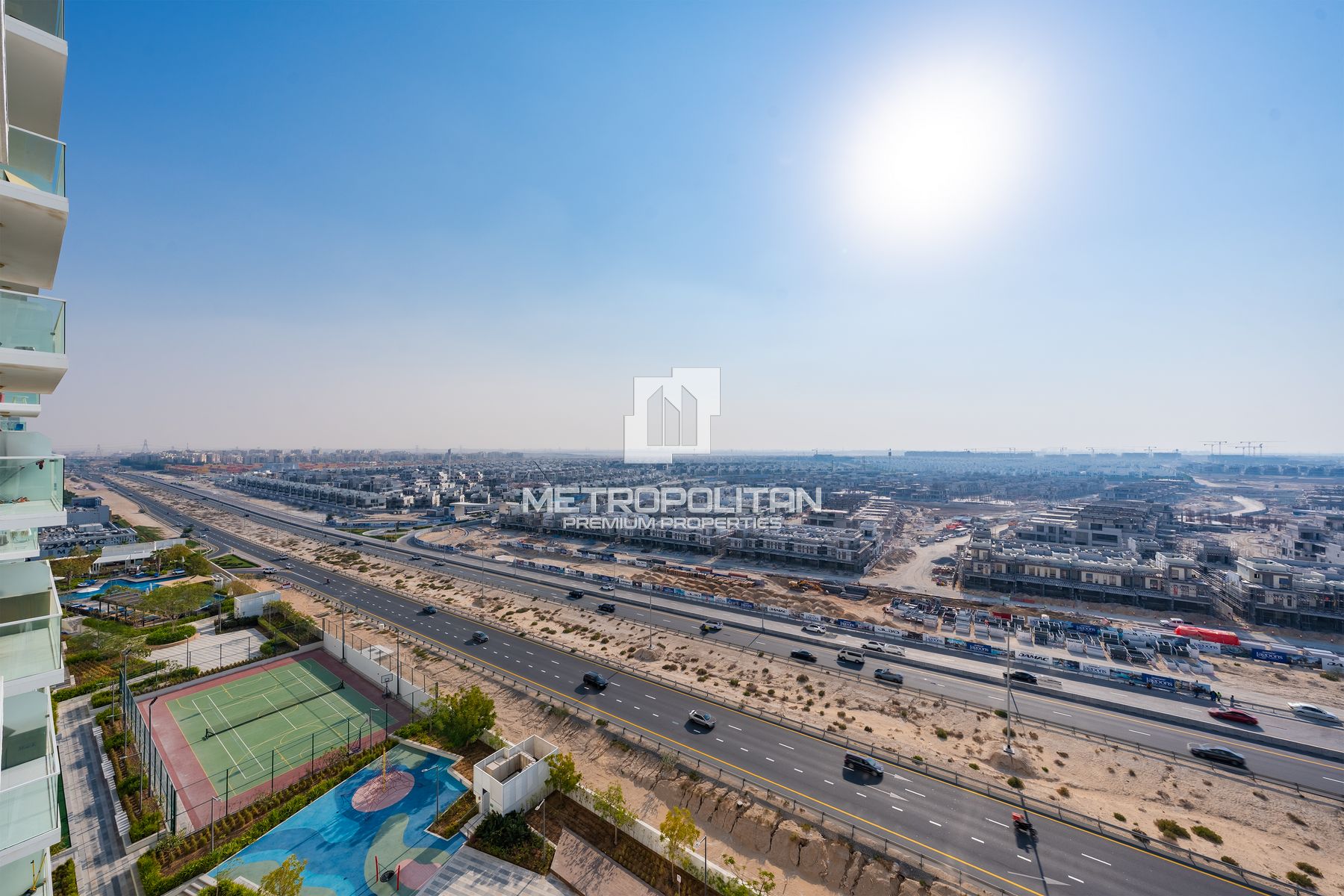 Image - Artesia C, DAMAC Hills, Dubai | Project - Apartment