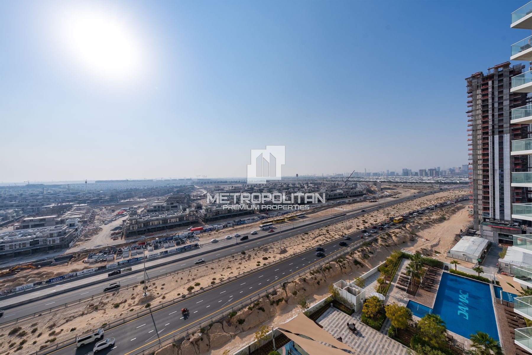 Image - Artesia C, DAMAC Hills, Dubai | Project - Apartment