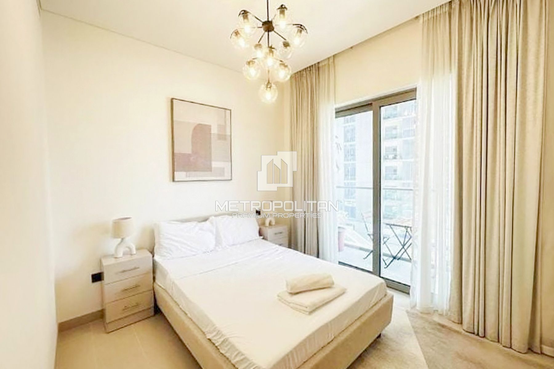 Image - Sobha Creek Vistas Tower B, Mohammed Bin Rashid City, Dubai | Project - Wohnung