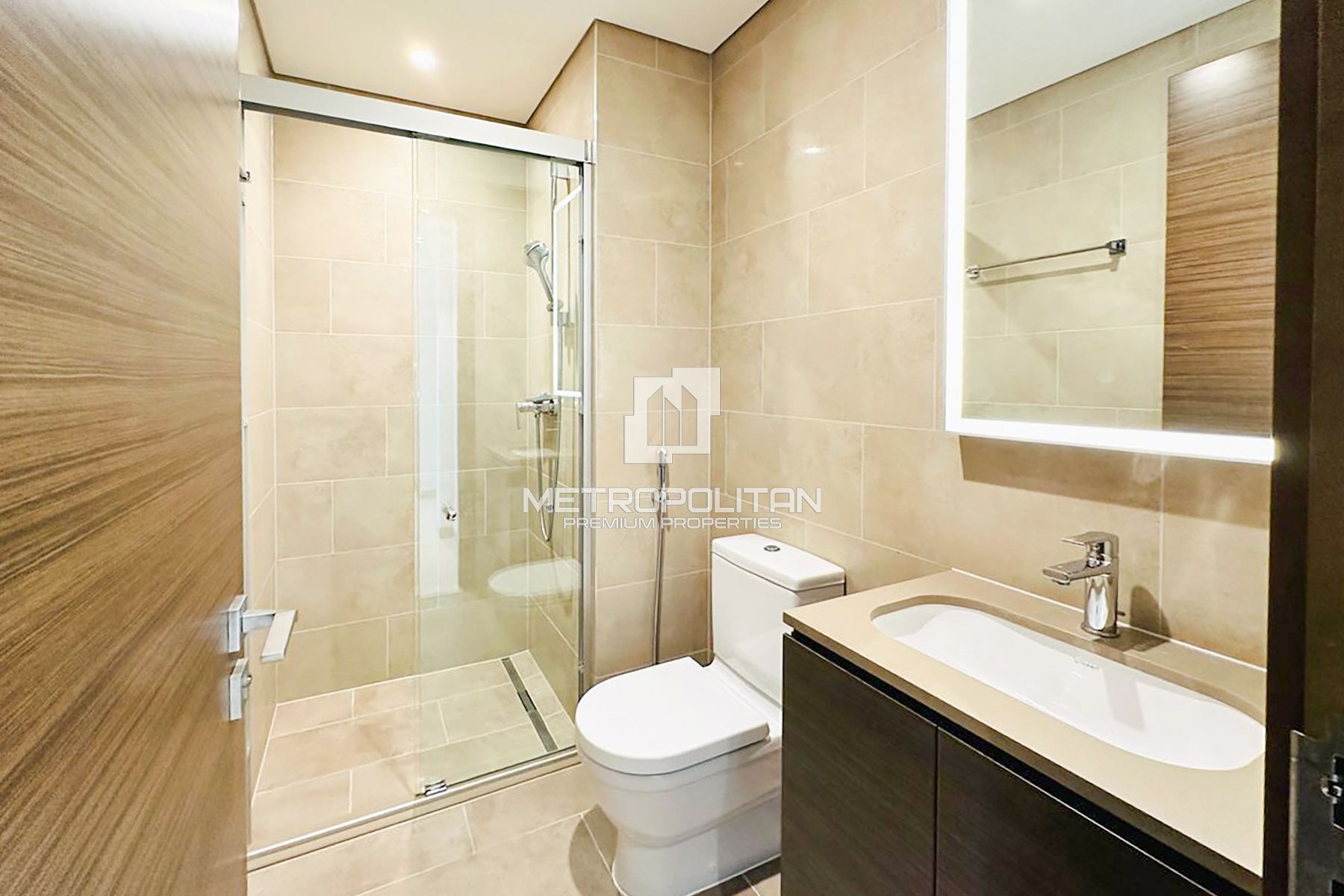 Image - Sobha Creek Vistas Tower B, Mohammed Bin Rashid City, Dubai | Project - Wohnung