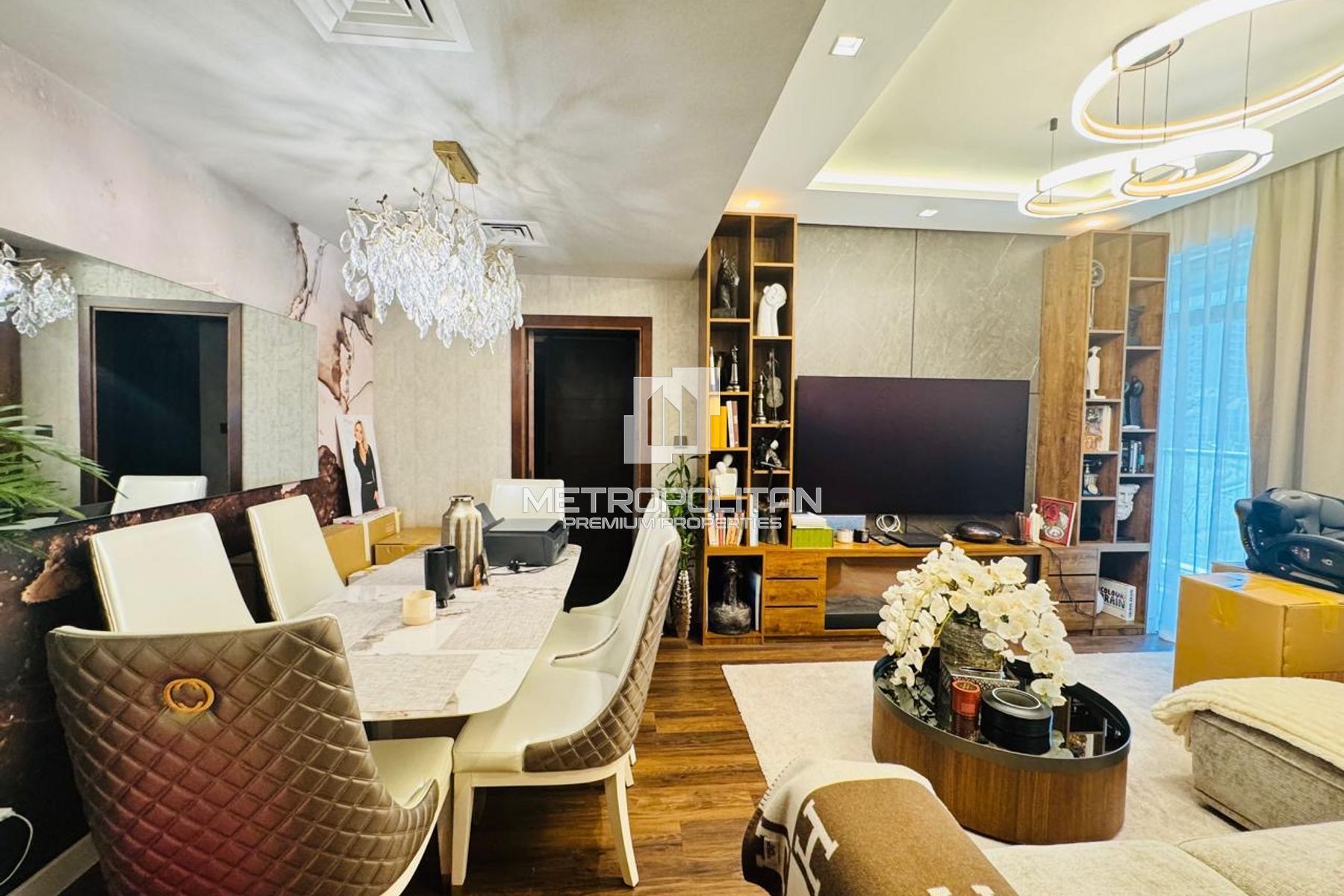 Image - Hub Canal 1, Dubai Sports City, Dubai | Project - Apartment