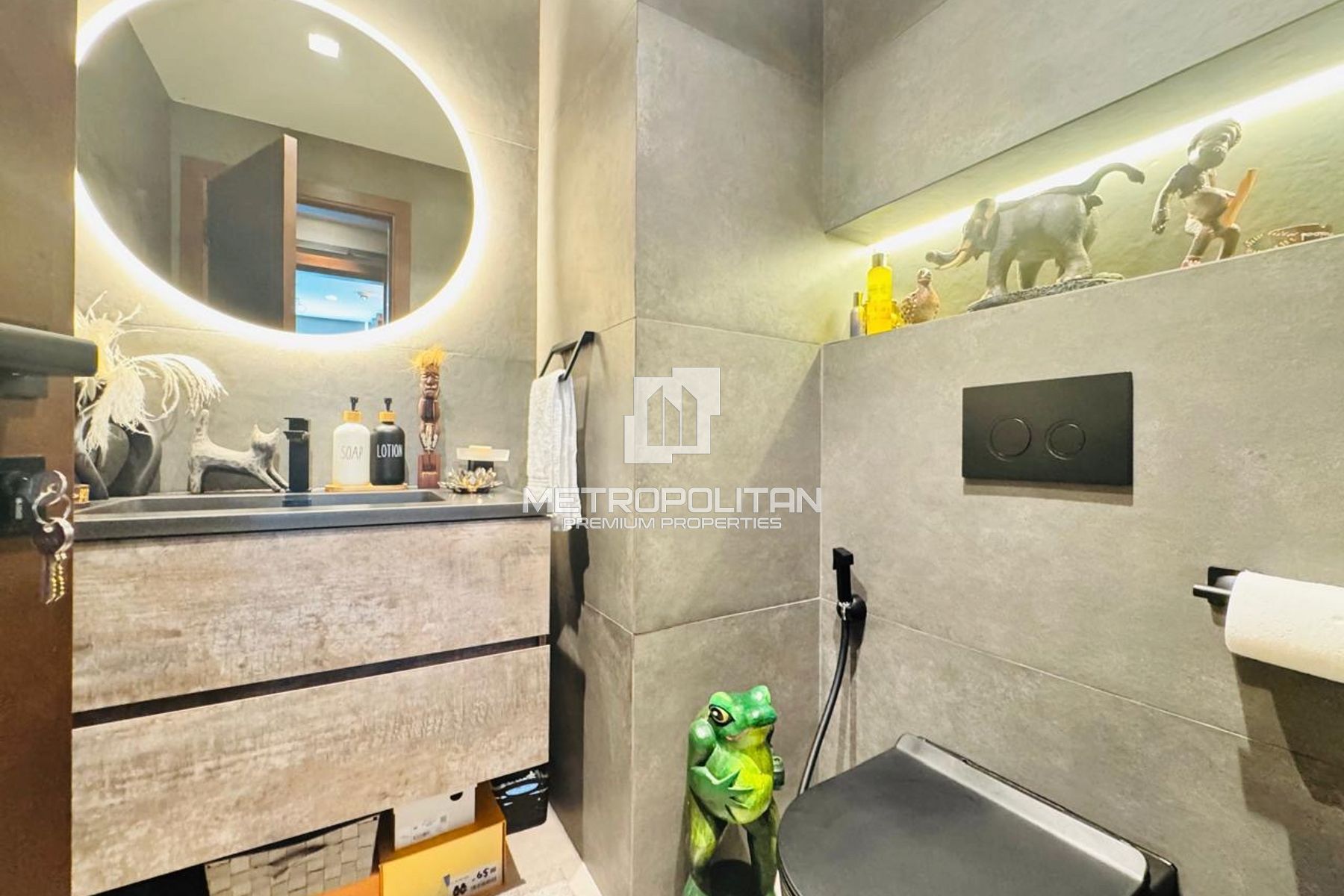 Image - Hub Canal 1, Dubai Sports City, Dubai | Project - Apartment