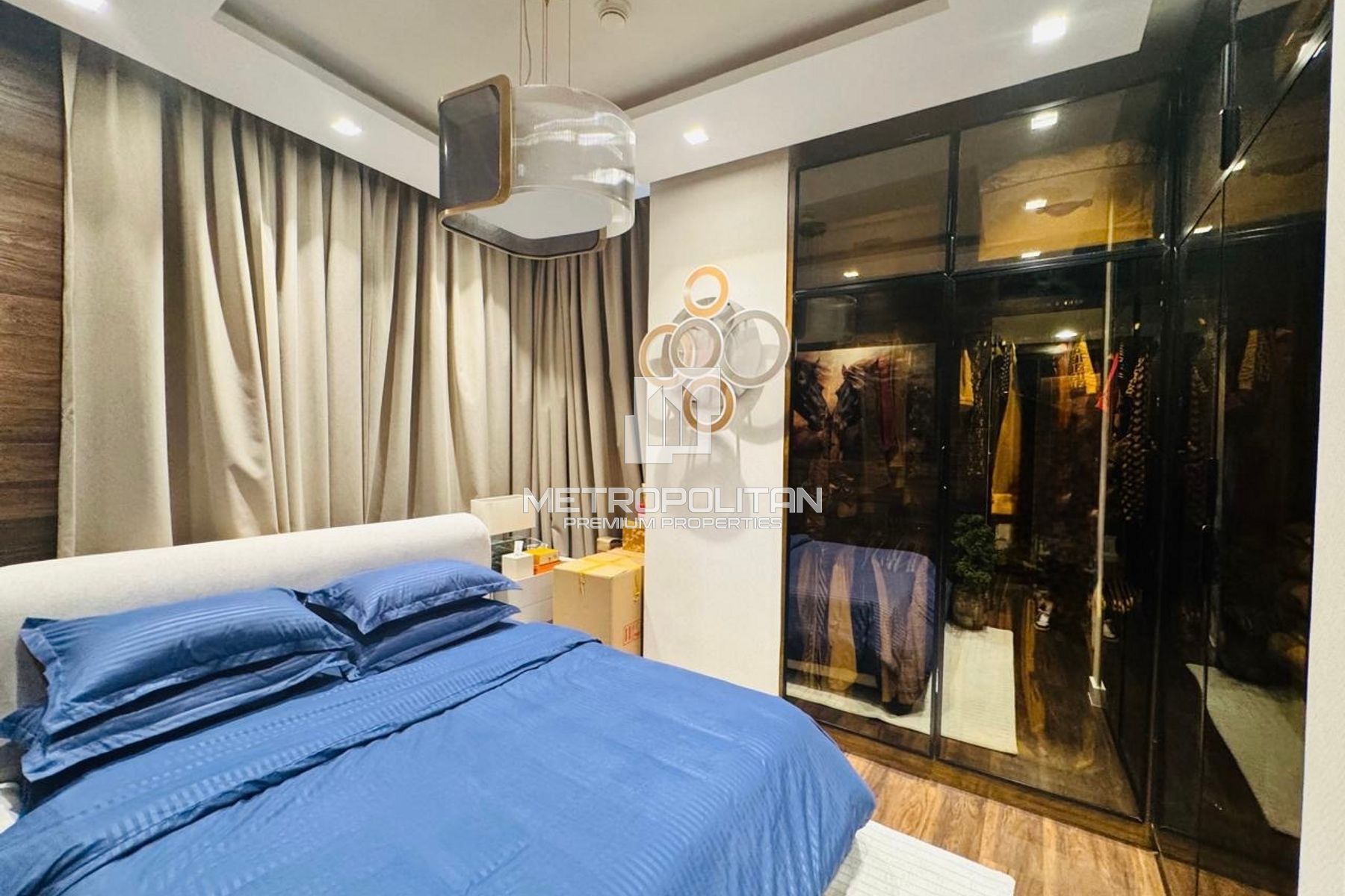 Image - Hub Canal 1, Dubai Sports City, Dubai | Project - Apartment