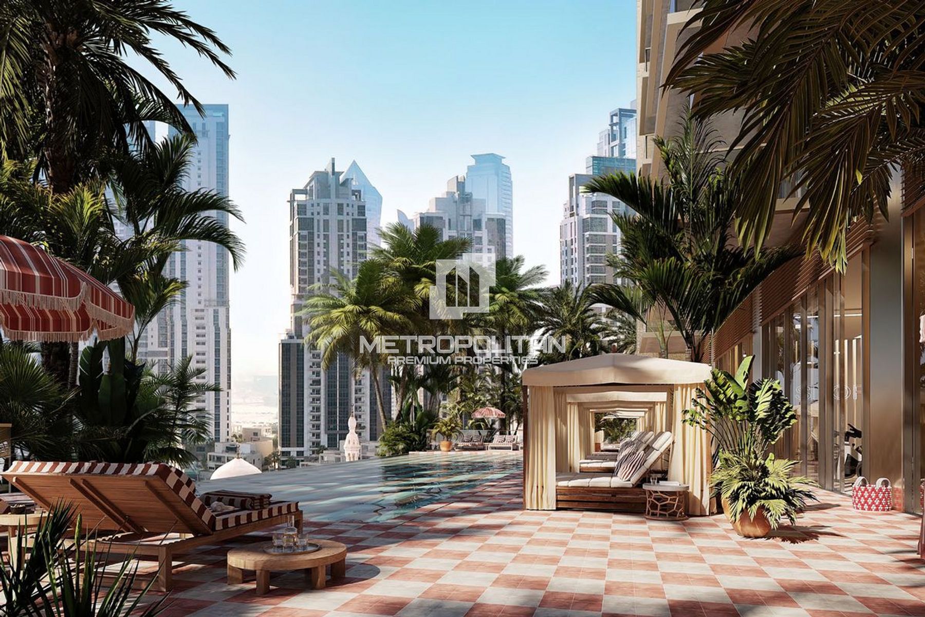 Burj Khalifa View I High Floor I Prime Location photo-5