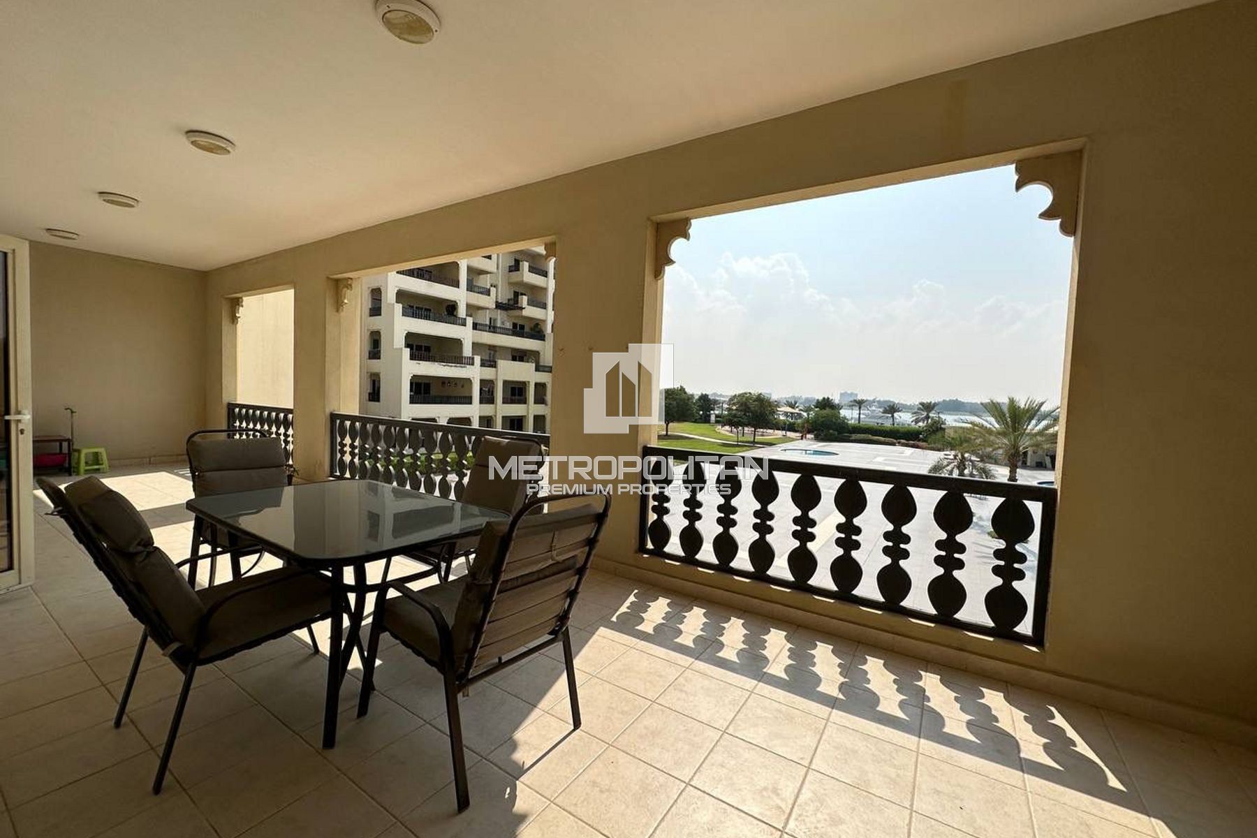 1BR Apartment for Sale in Al Hamra Village – MPS-44849