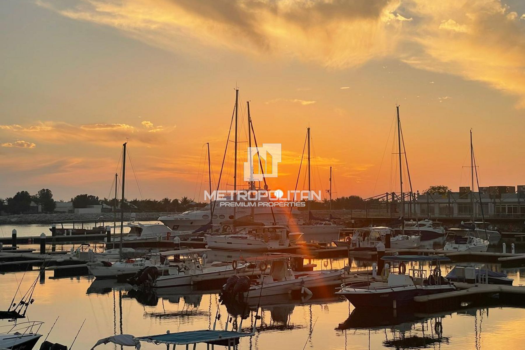 Image - Marina Apartments C, Al Hamra Village, Ras Al Khaimah | Project - Apartment